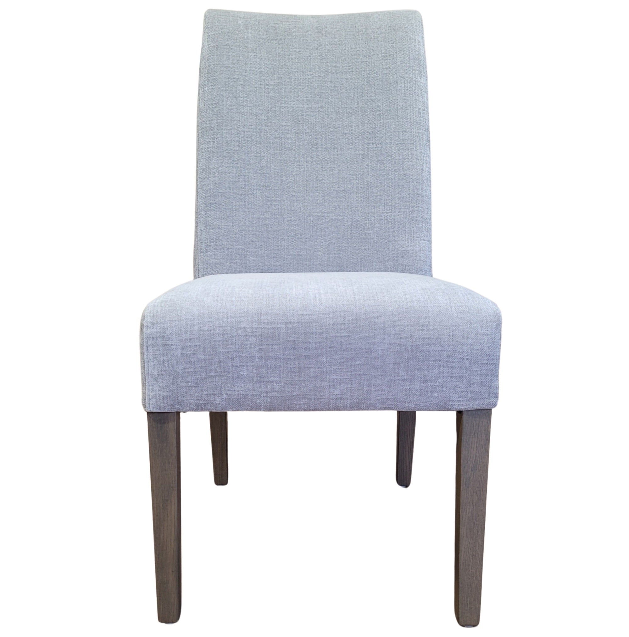 Grant Dining Chair Grey Fabric