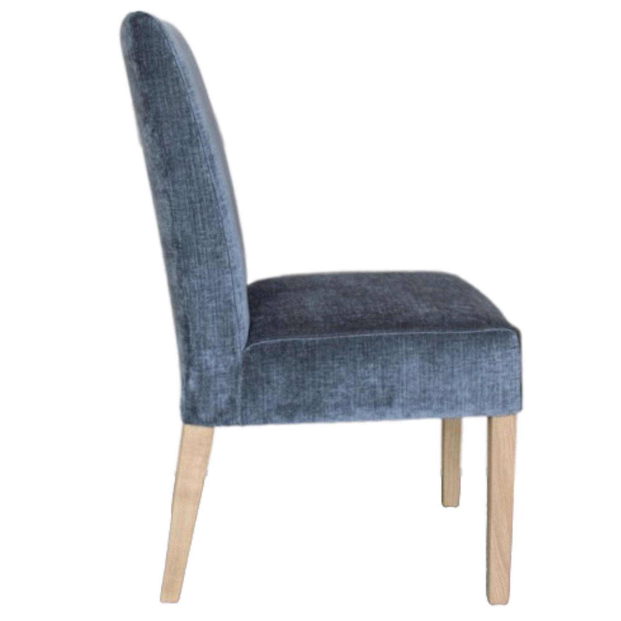 Grant Charcoal Dining Chair