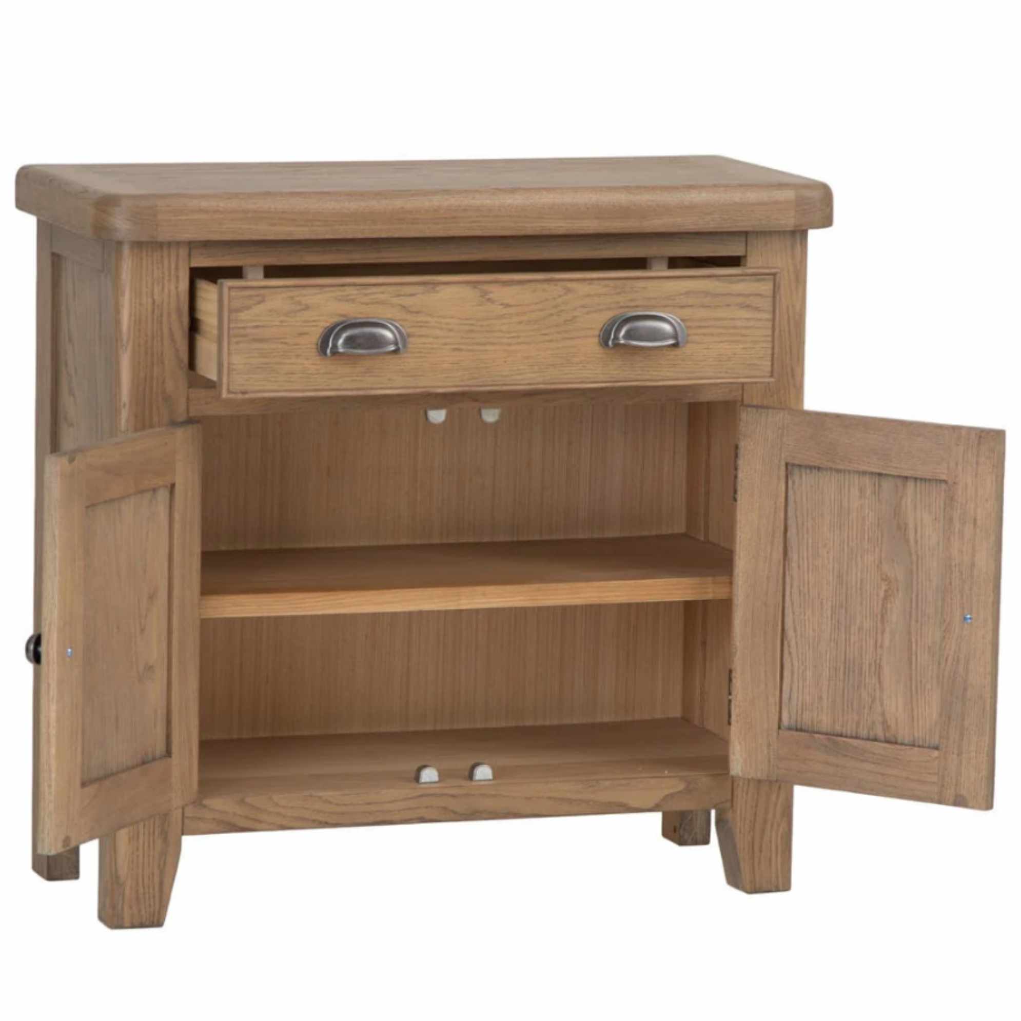 Heuston 1 Drawer & 2 Door Sideboard
