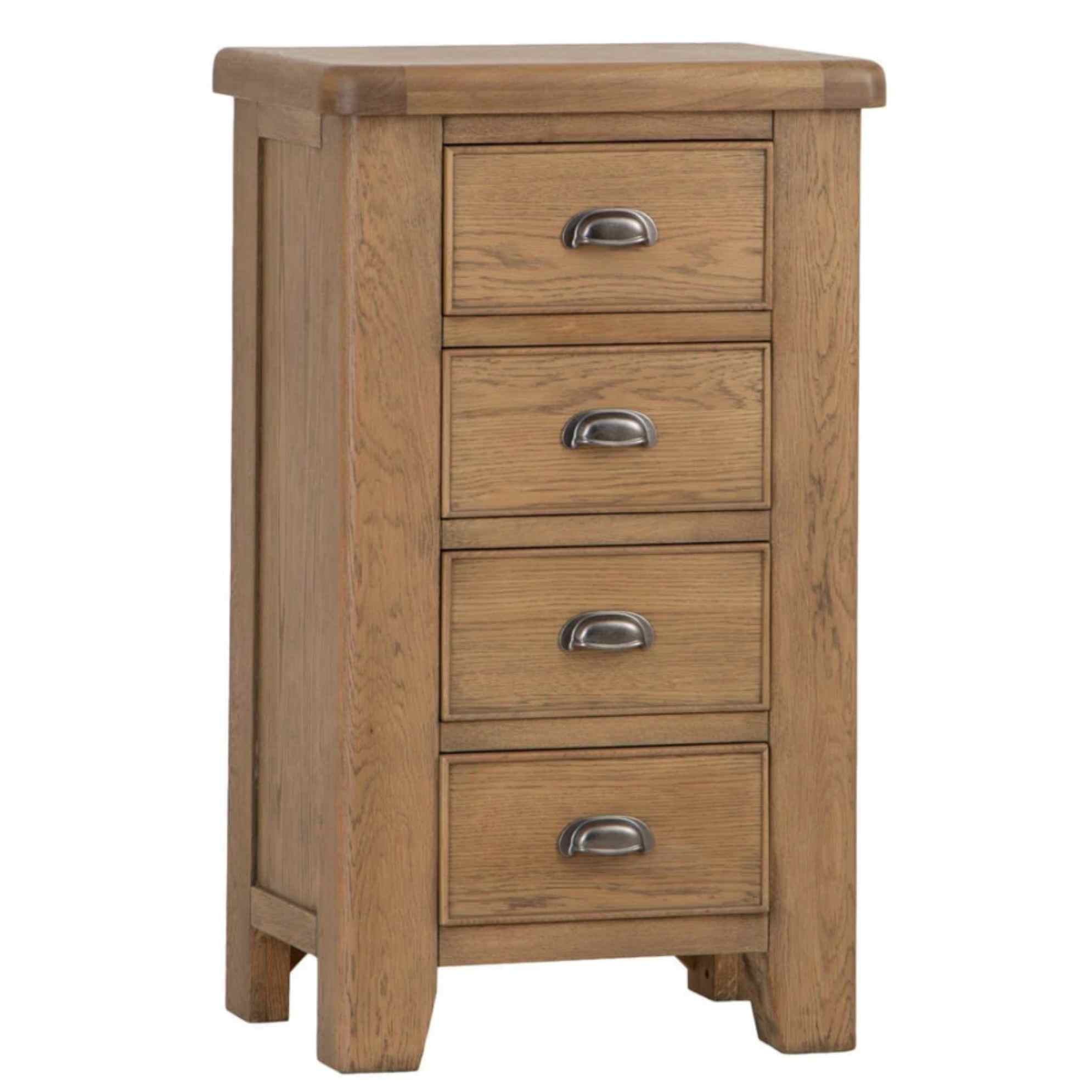 Heuston 4 Drawer Chest of Drawers