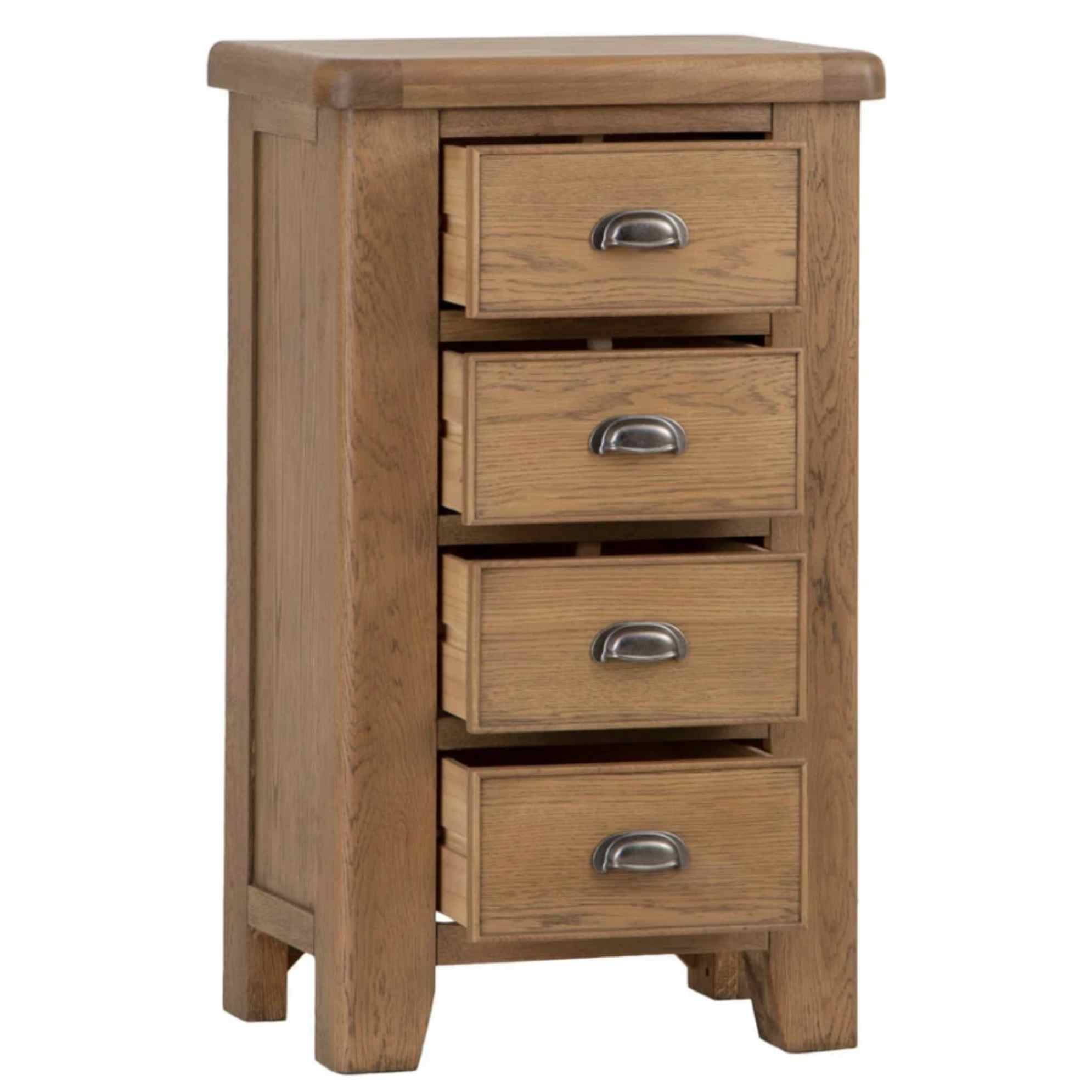 Heuston 4 Drawer Chest of Drawers