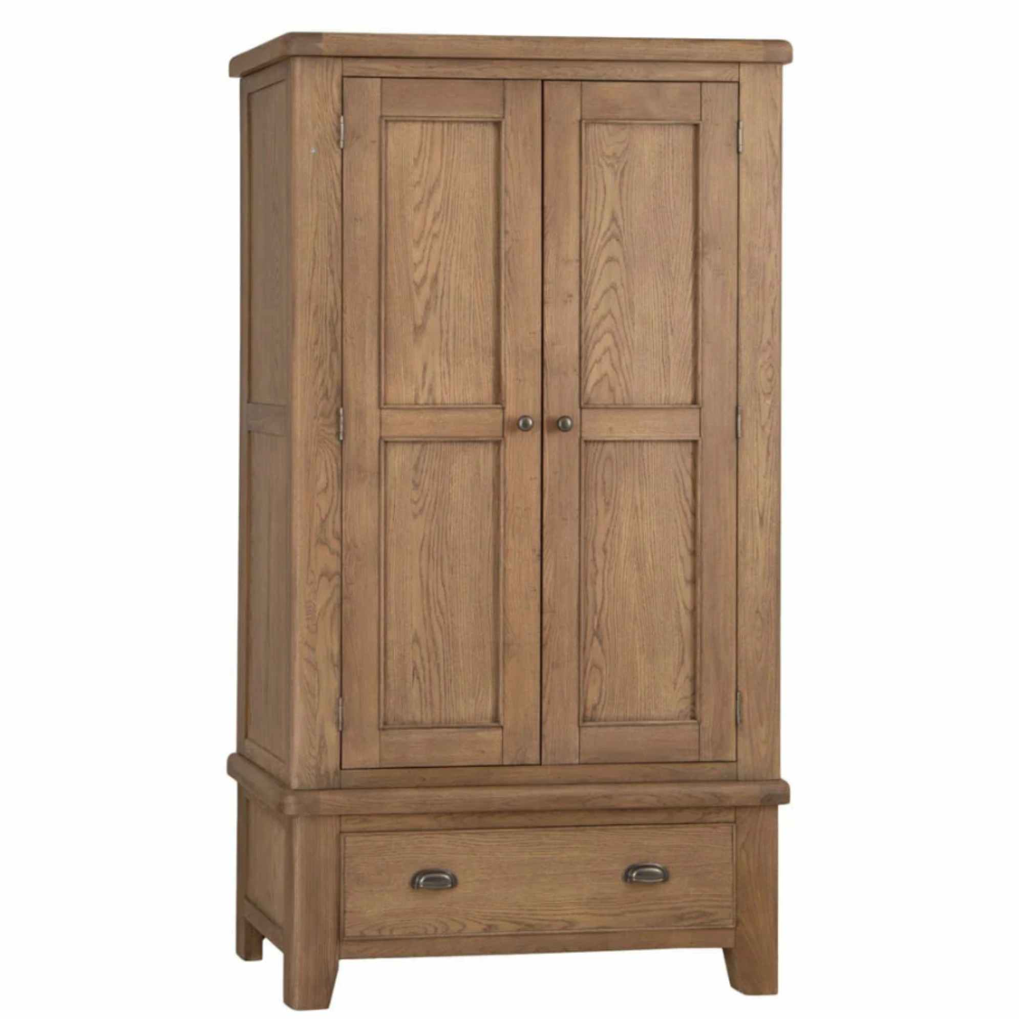 Heuston Double Wardrobe