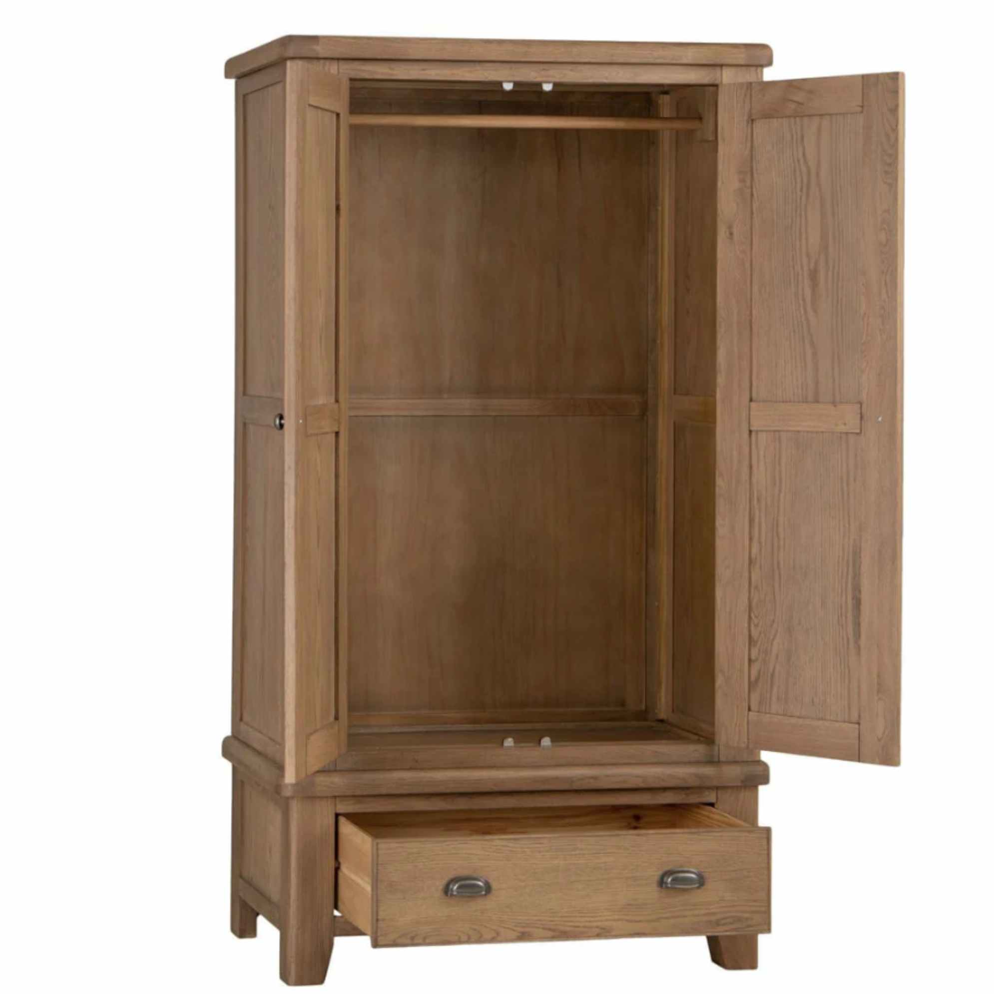 Heuston Double Wardrobe