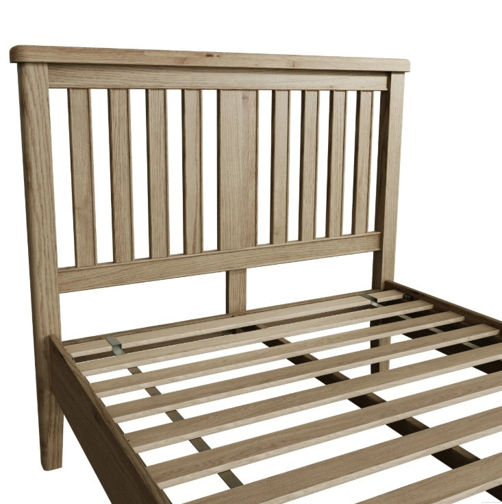 Heuston Bed Frame - Various Sizes