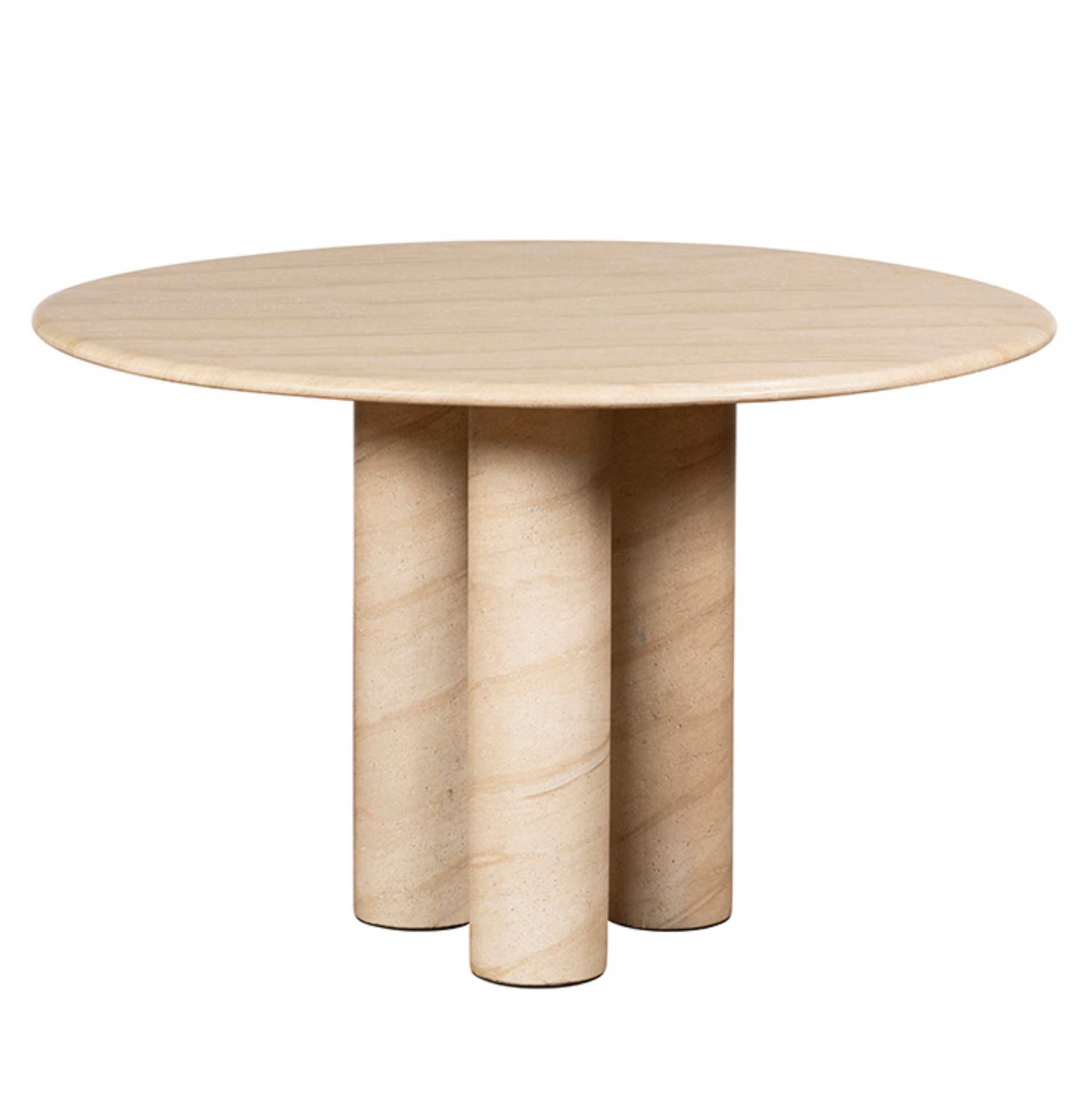 Ida Round Dining Table 120cm