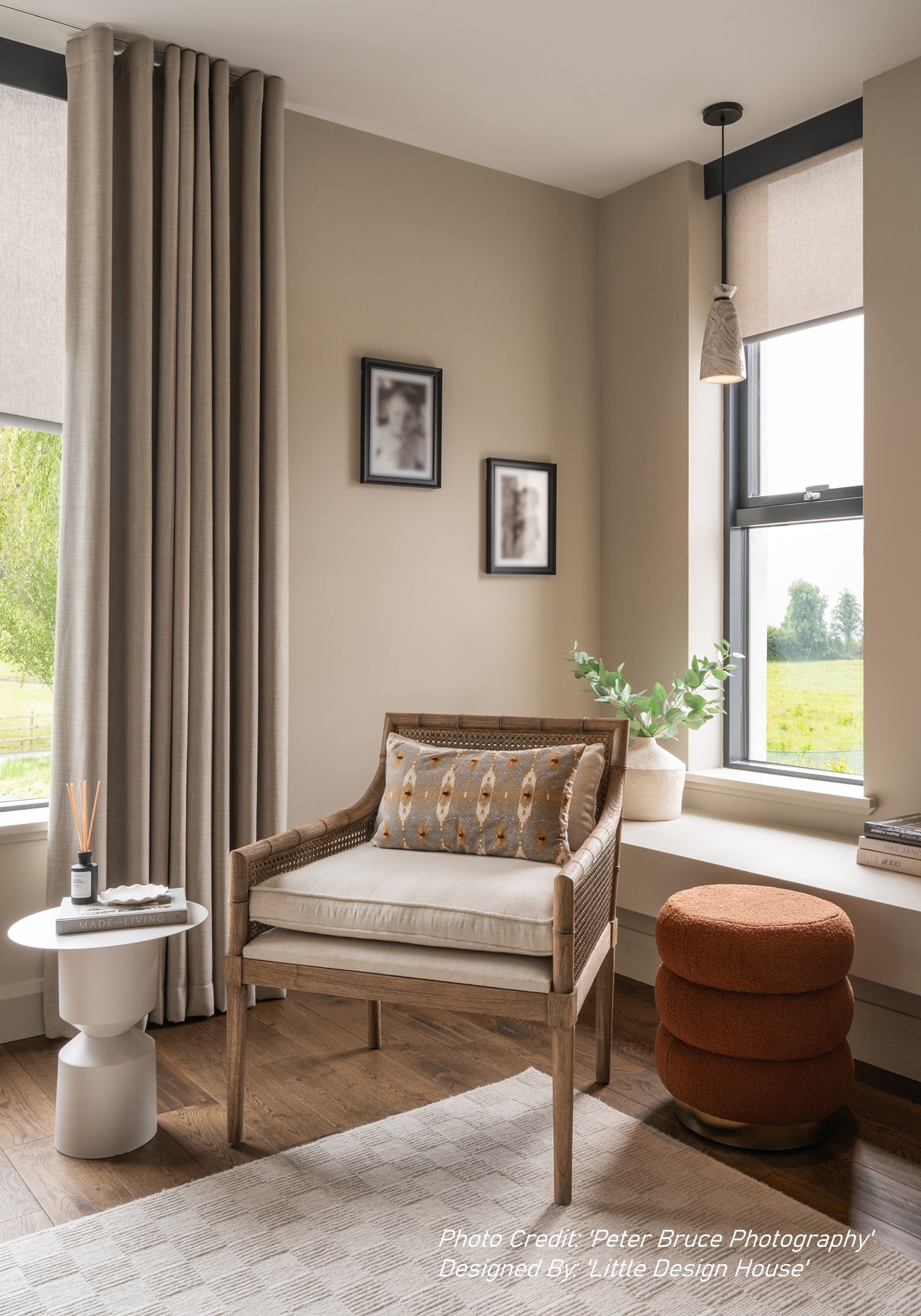 Kai Accent Chair