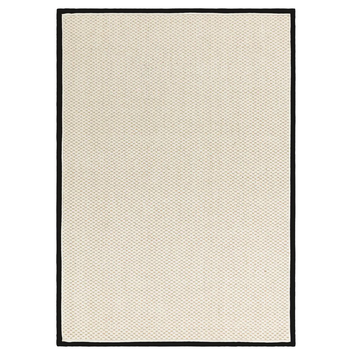 Korra Double Loop Rug - 2 Trims