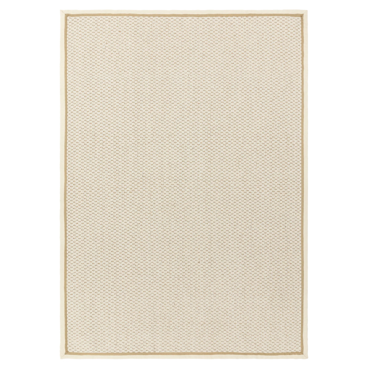 Korra Double Loop Rug - 2 Trims