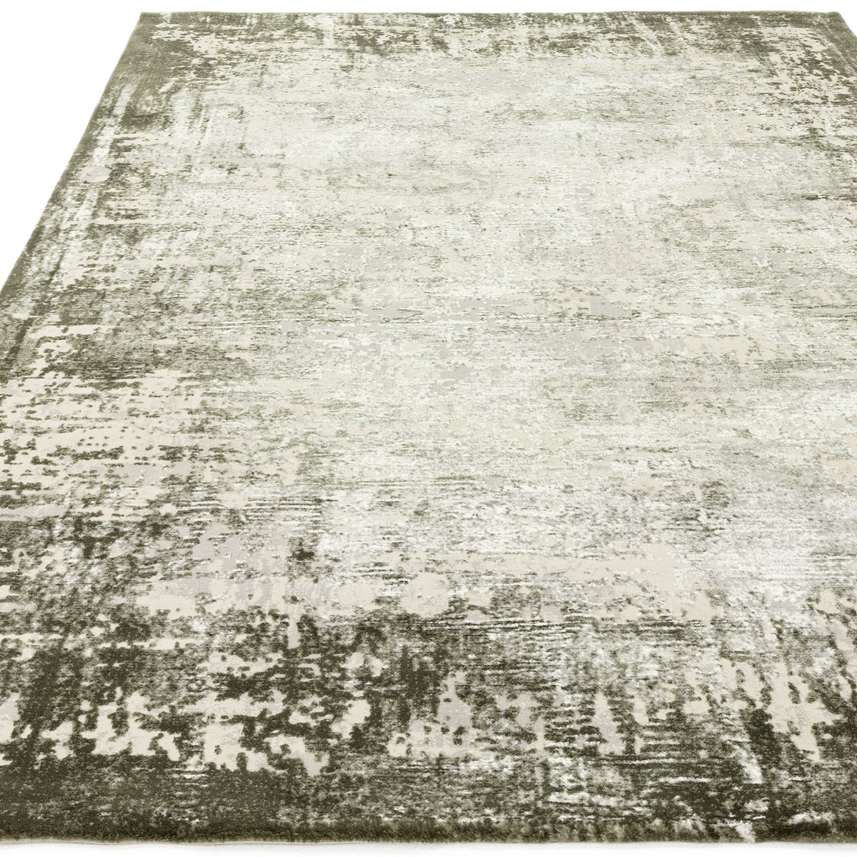 Kuza Green Rug