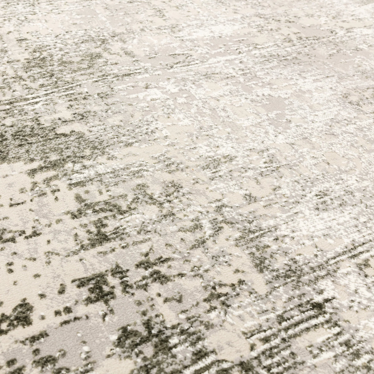 Kuza Green Rug