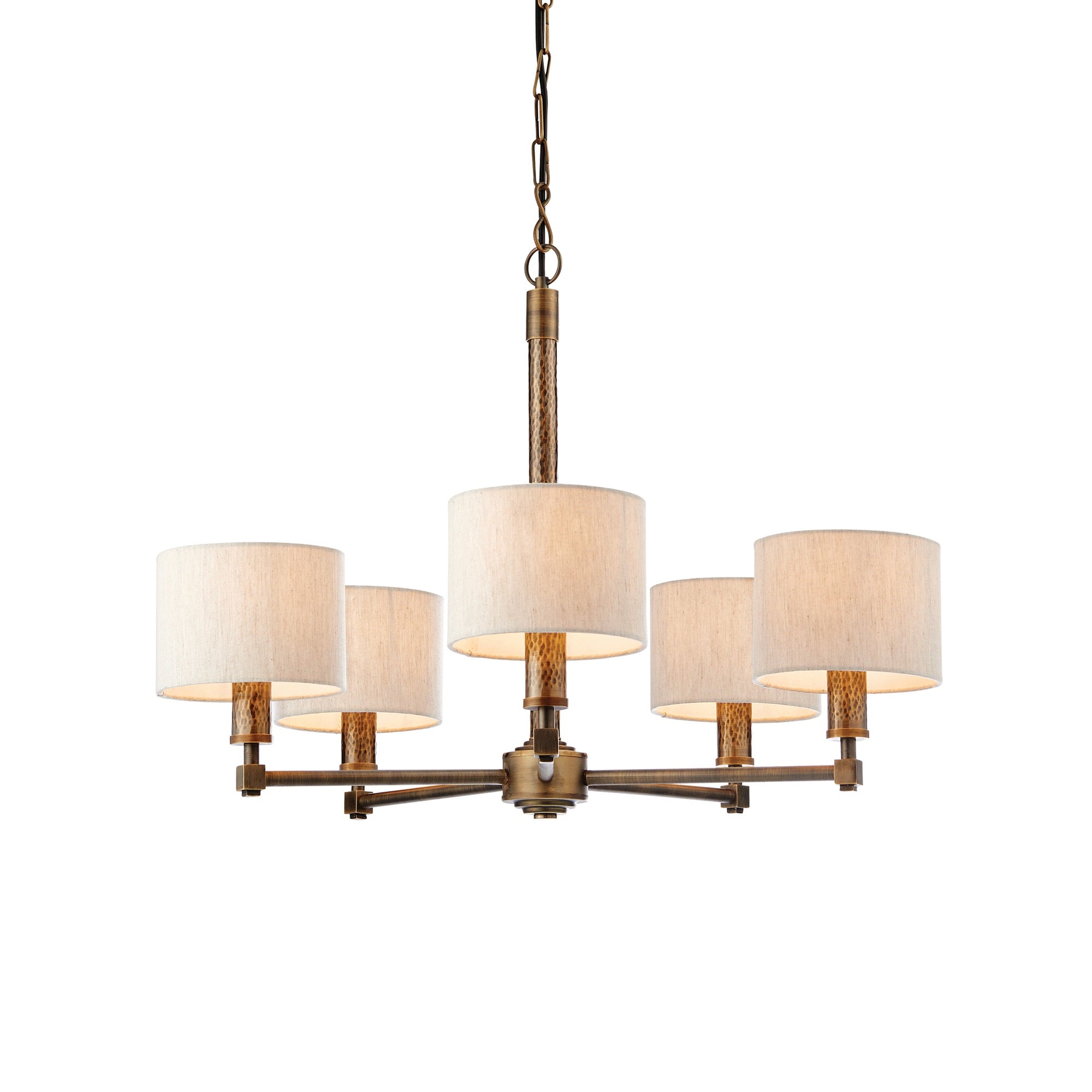 Indara Bronze Pendant Light