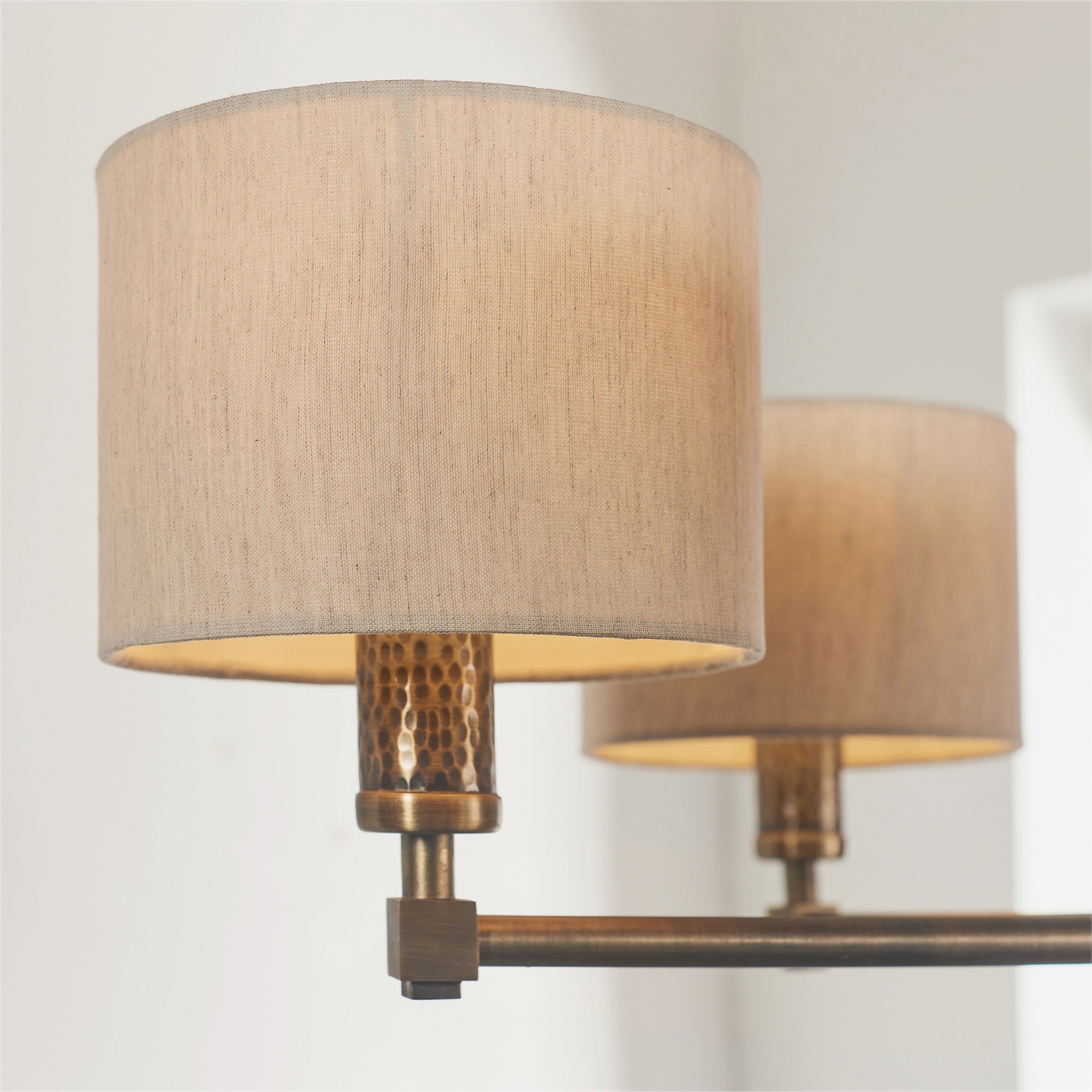 Indara Bronze Pendant Light