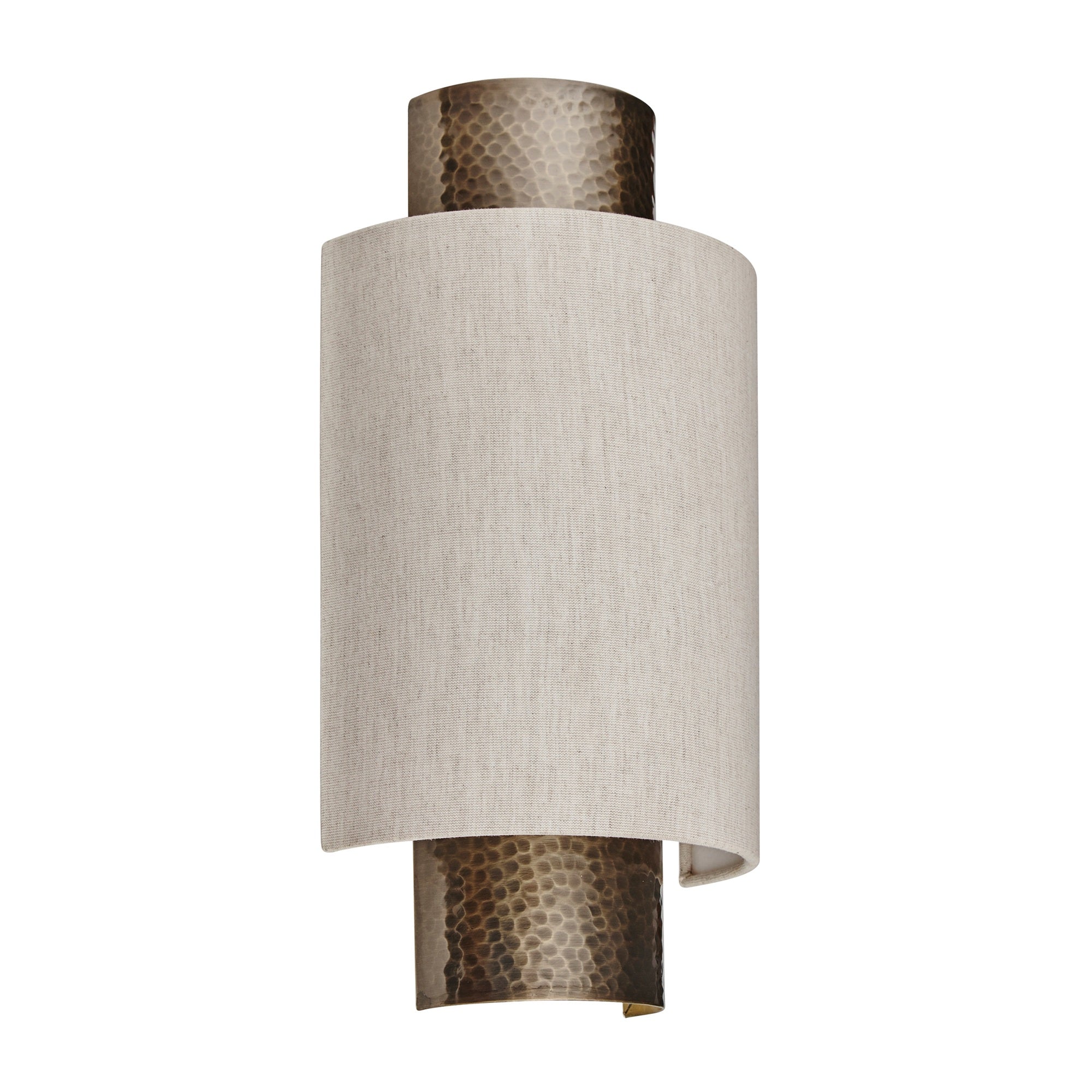 Indara Bronze Wall Light