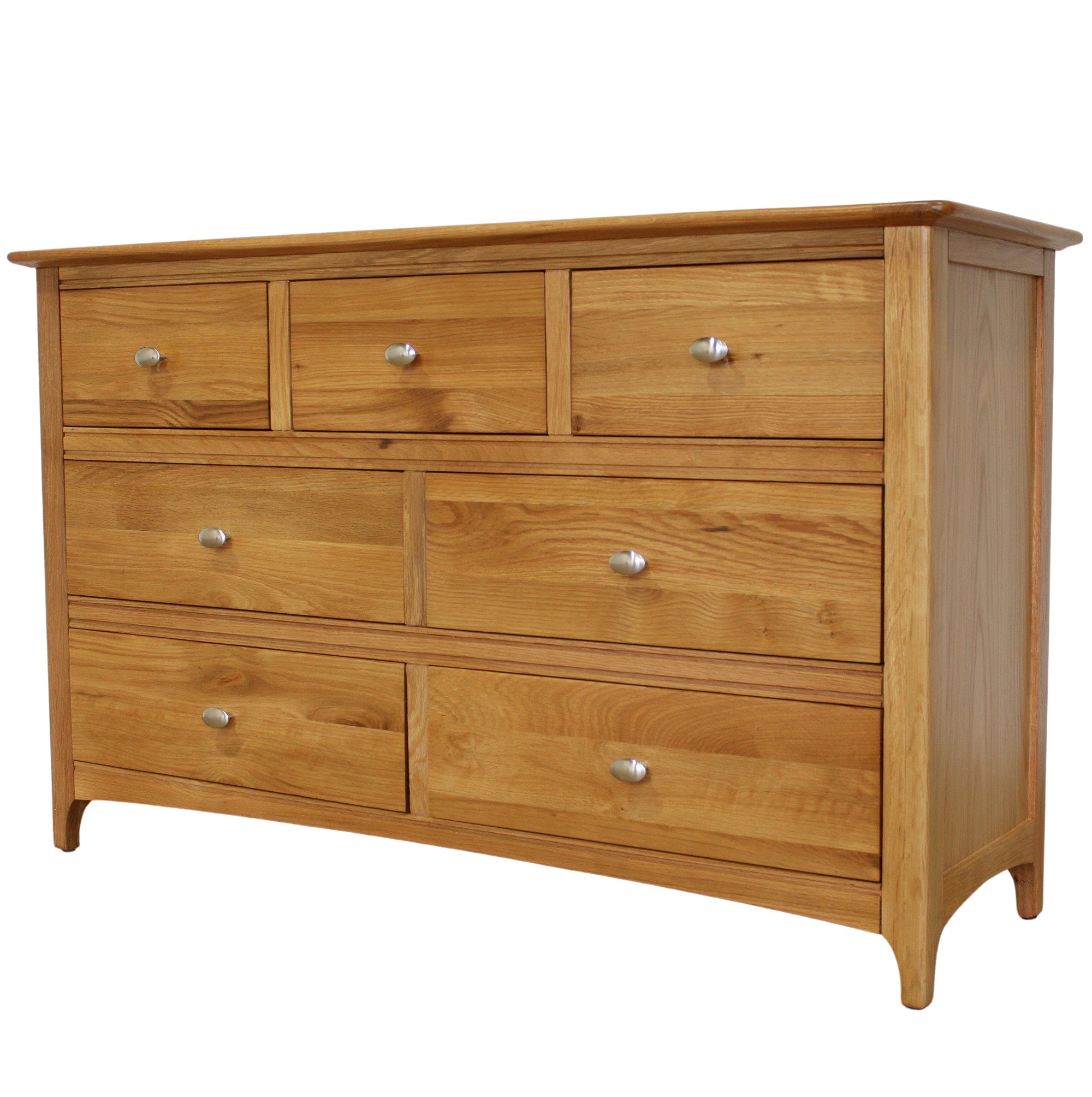 Lagan Wide Chest of Drawers