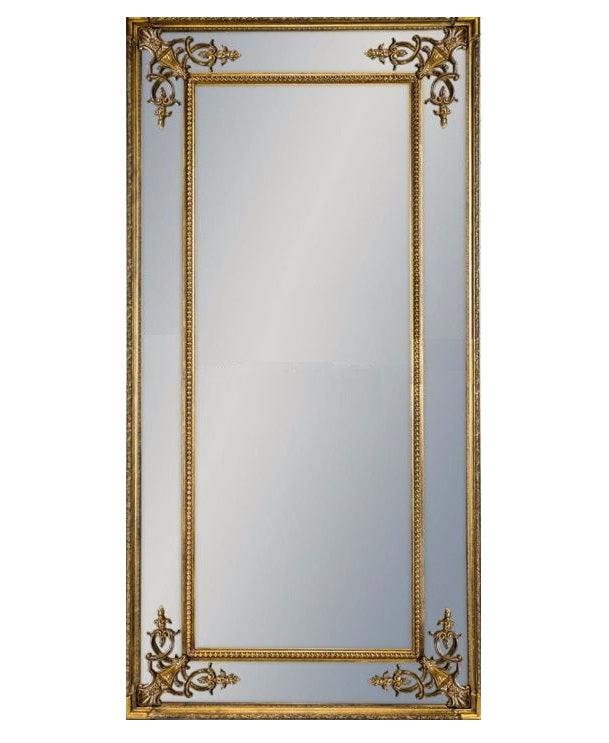 Tall French Mirror - Various Styles