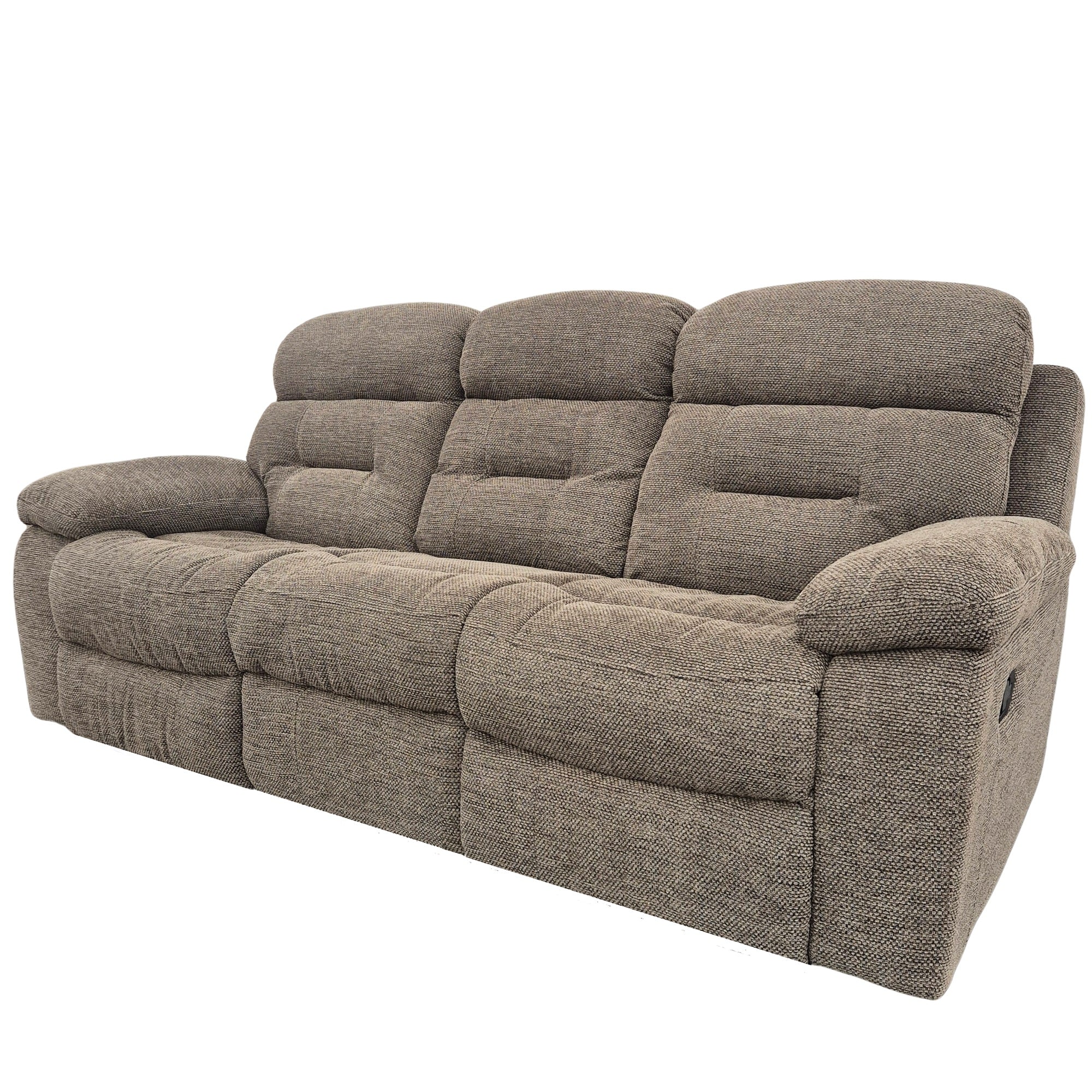 Legend 3 Seater Recliner - Various Colours