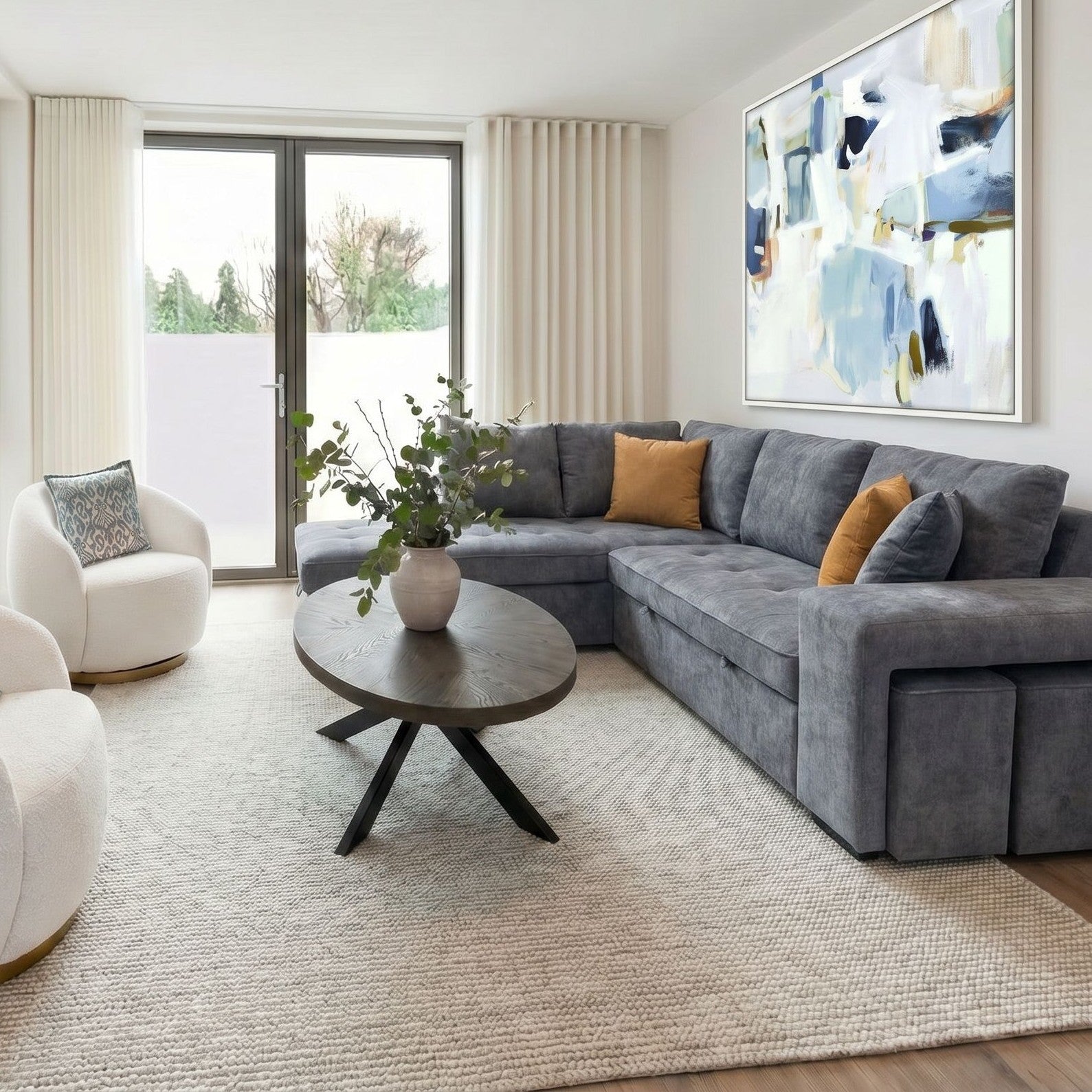 Lucca Chaise Sofabed