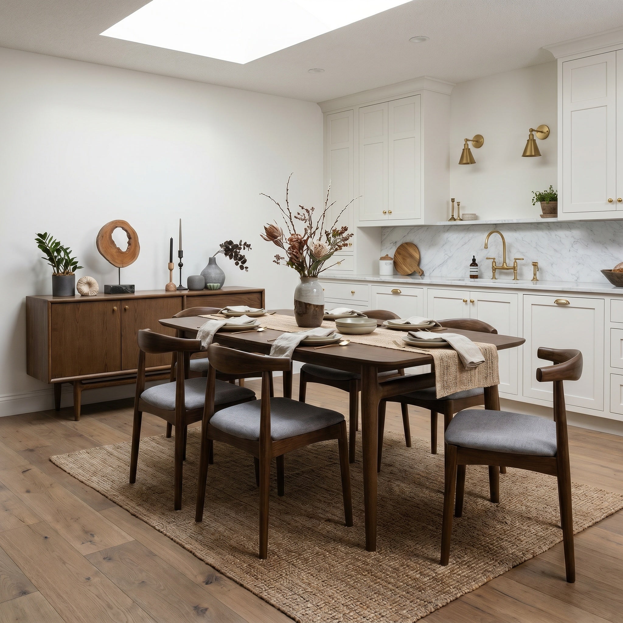 Malvern Extending Dining Table