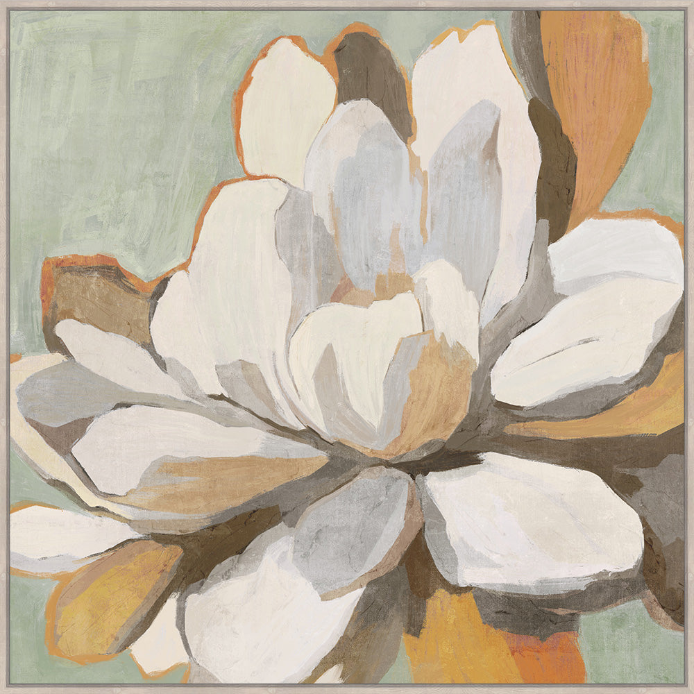 Magnolia Grandiflora Canvas Picture