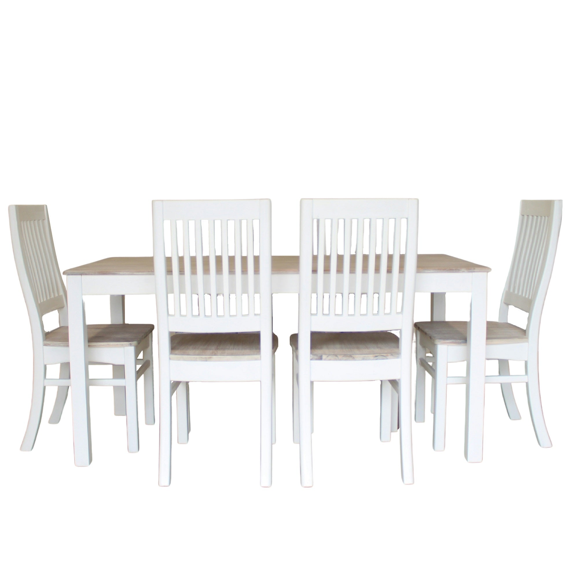 Maldon White Dining Chair