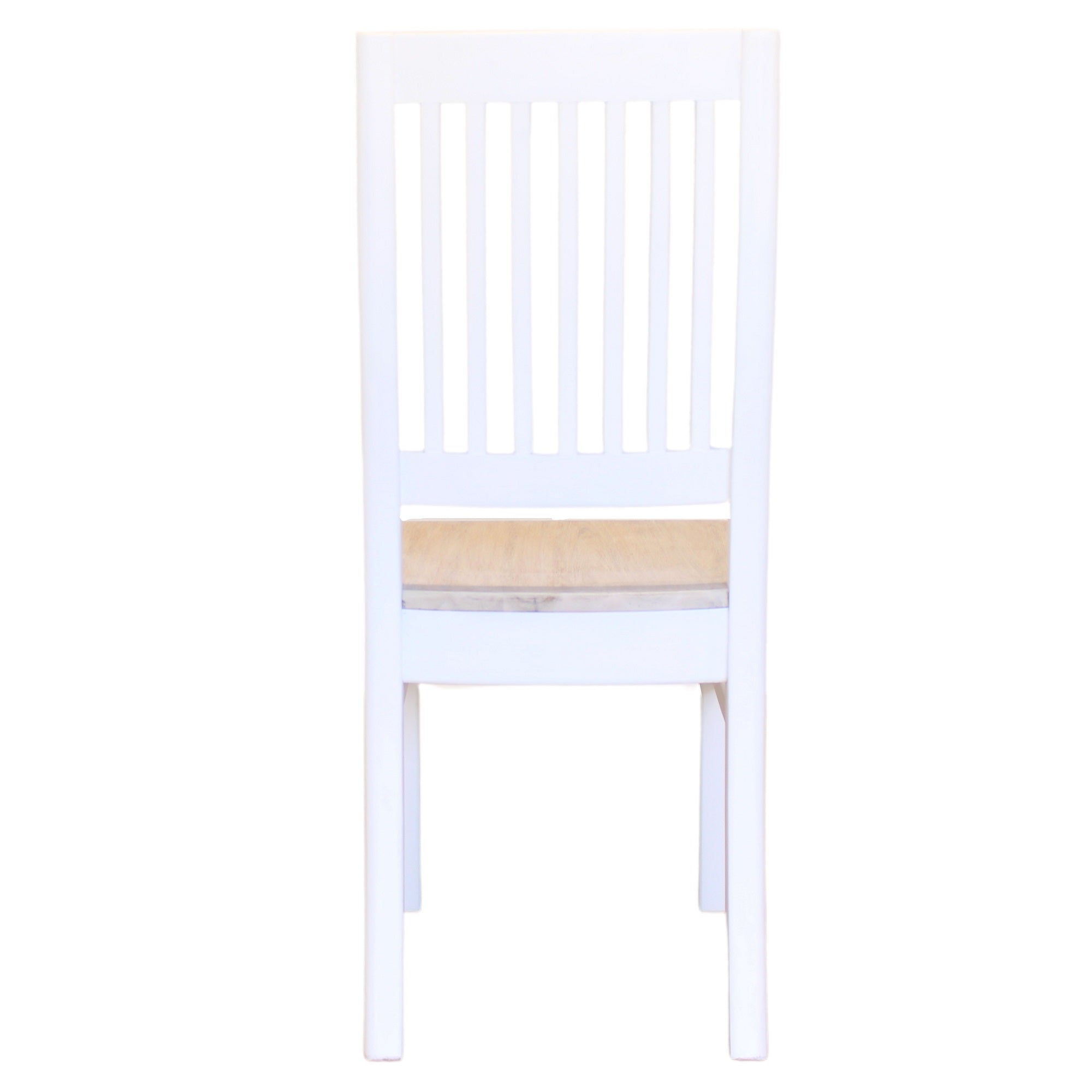 Maldon White Dining Chair