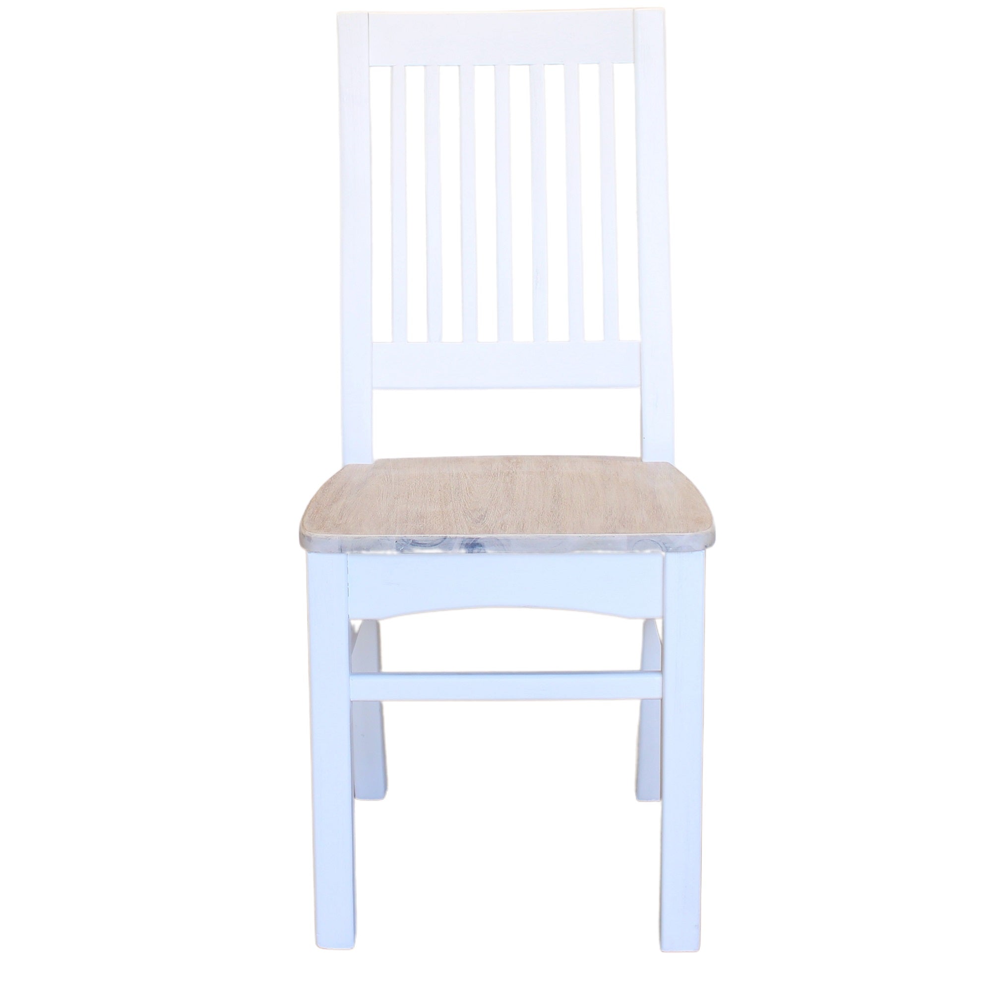 Maldon White Dining Chair