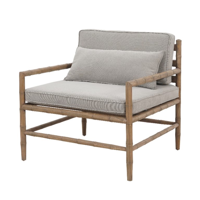 Malia Bamboo Chair