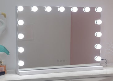 Hollywood Medium Vanity Mirror