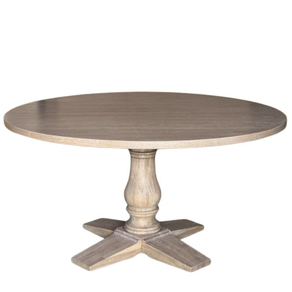 Montreal Round Dining Table 1.55m