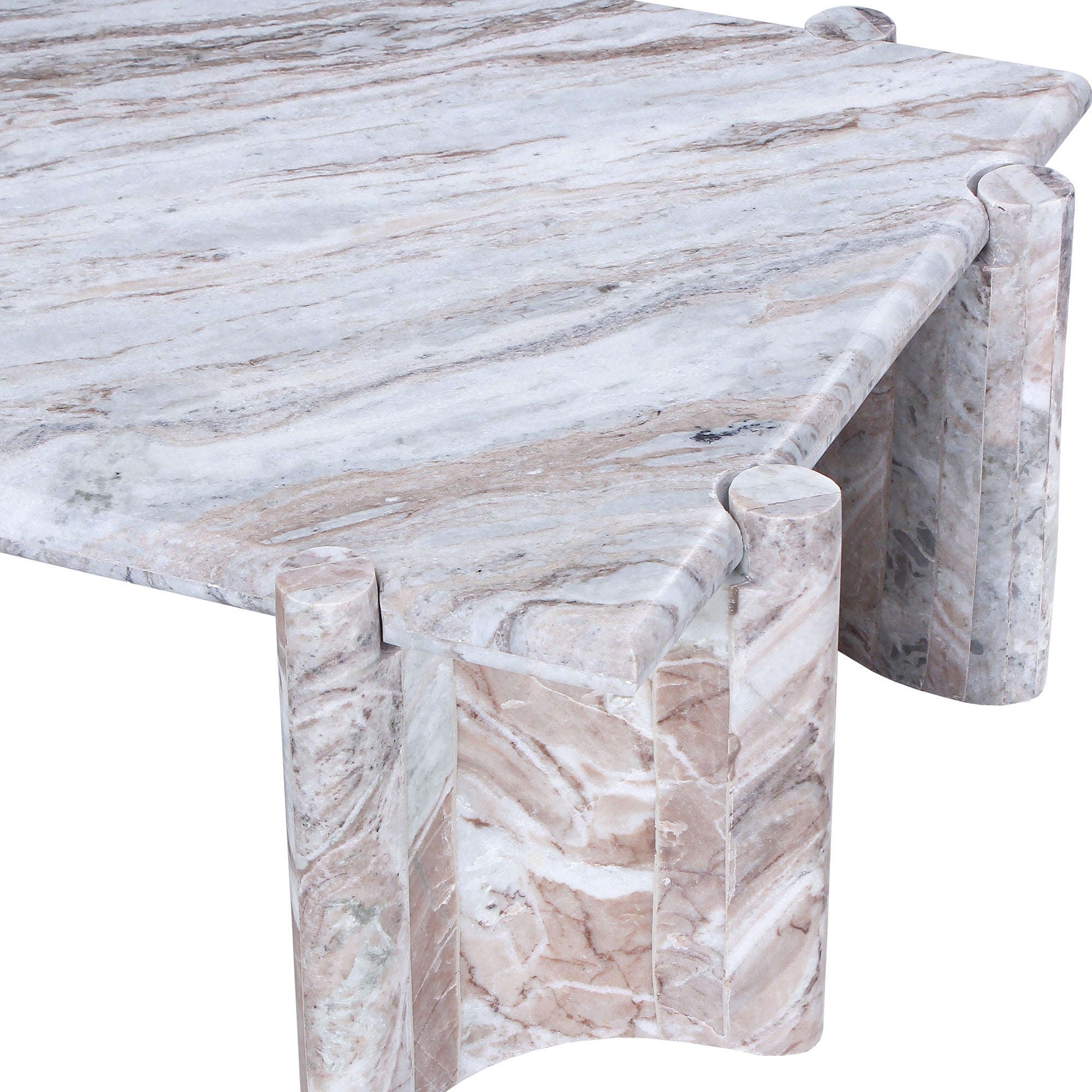 Muscat Marble Coffee Table