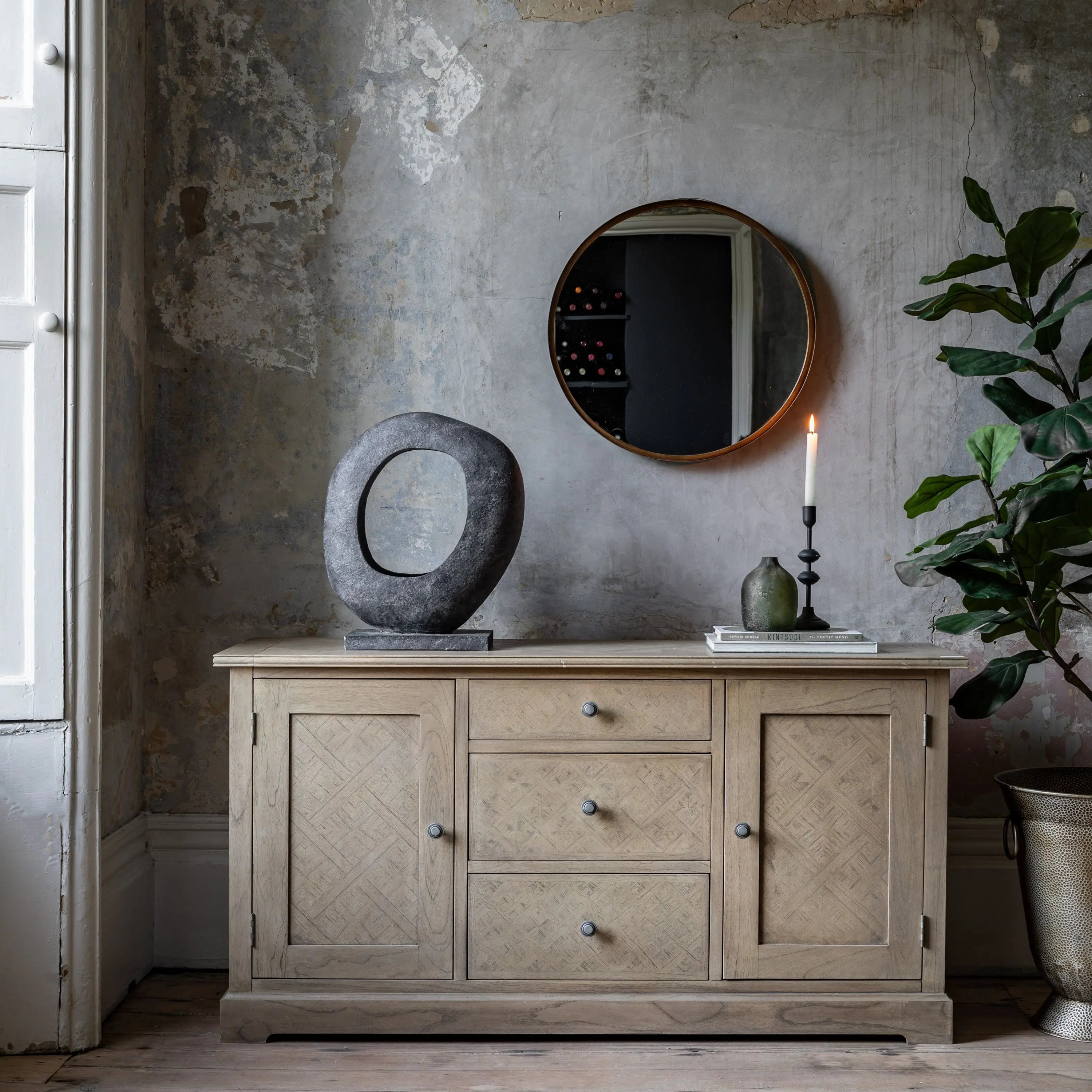 Mustique Sideboard