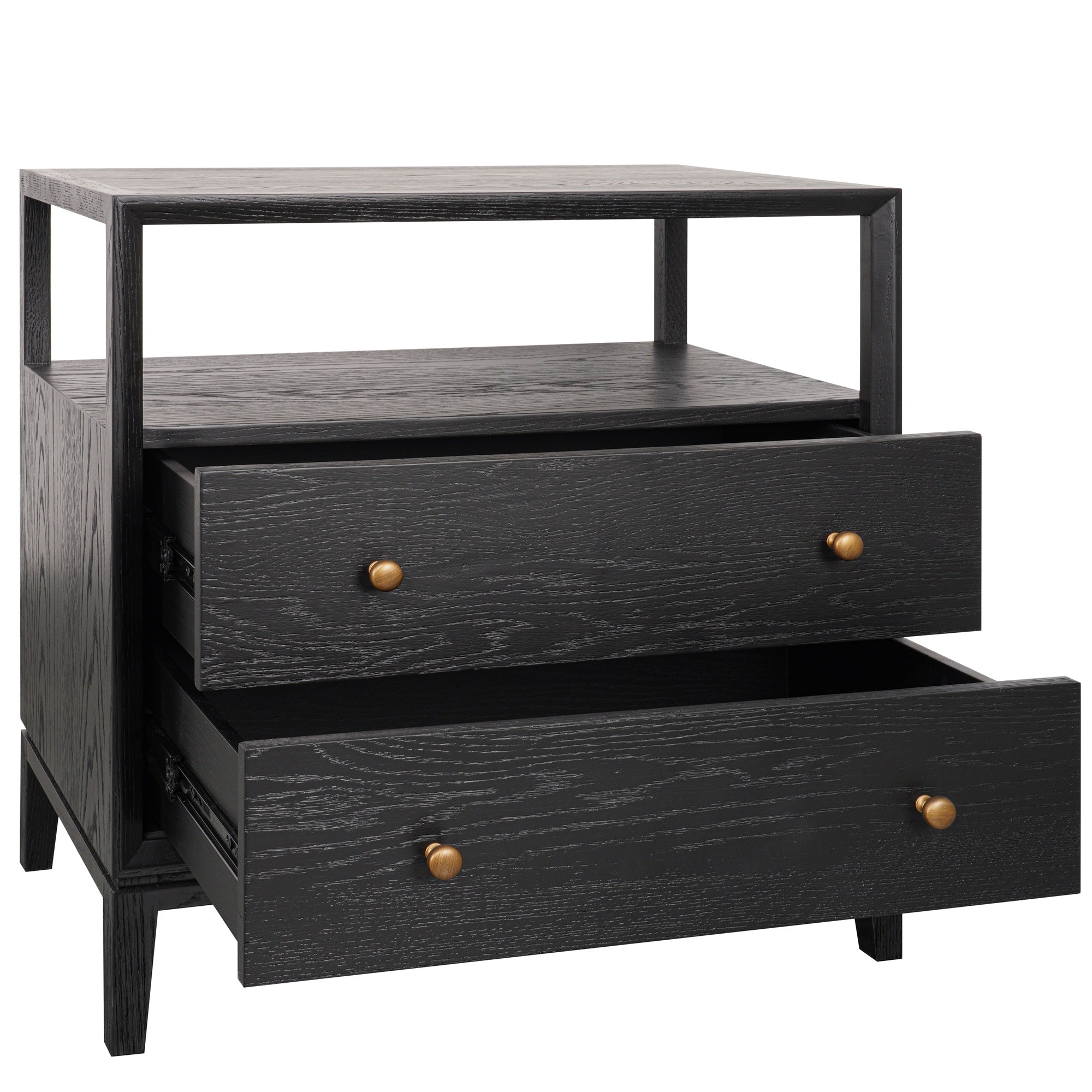 NEW - Kendall Large Bedside Table