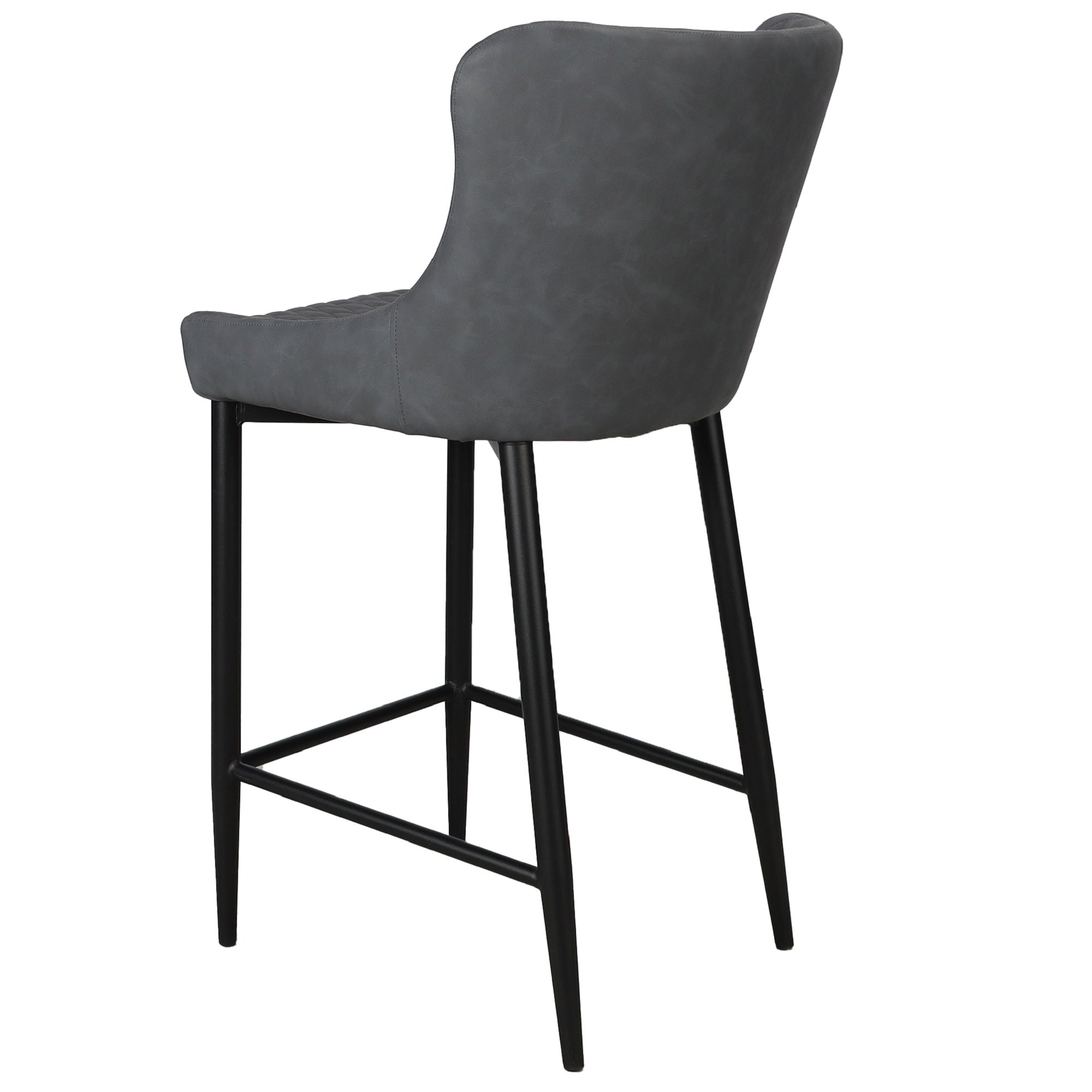 Ontario Counter Chair Grey