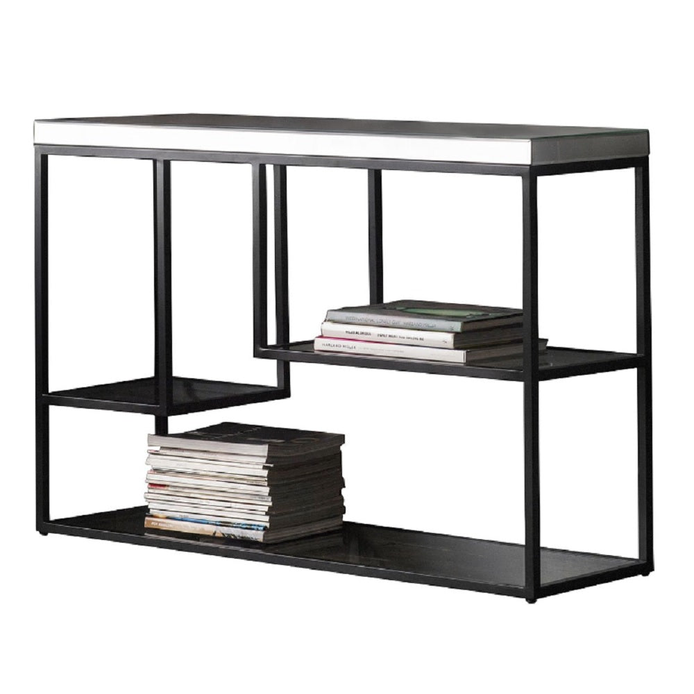 Pippard console shop table black