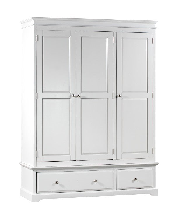 Provence Triple Wardrobe