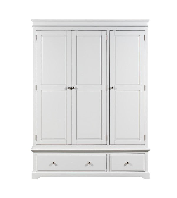 Provence Triple Wardrobe