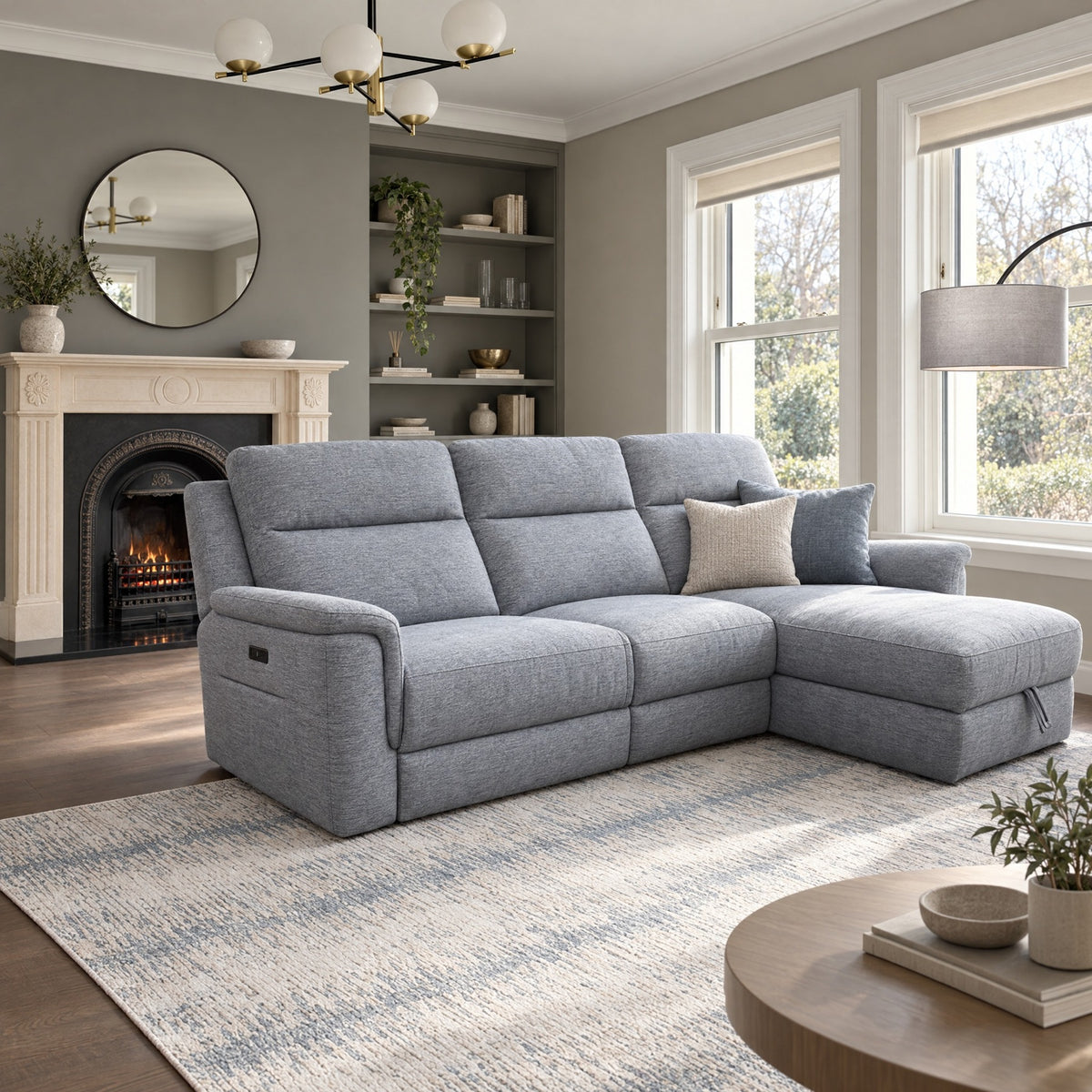 Rio Chaise Sofa