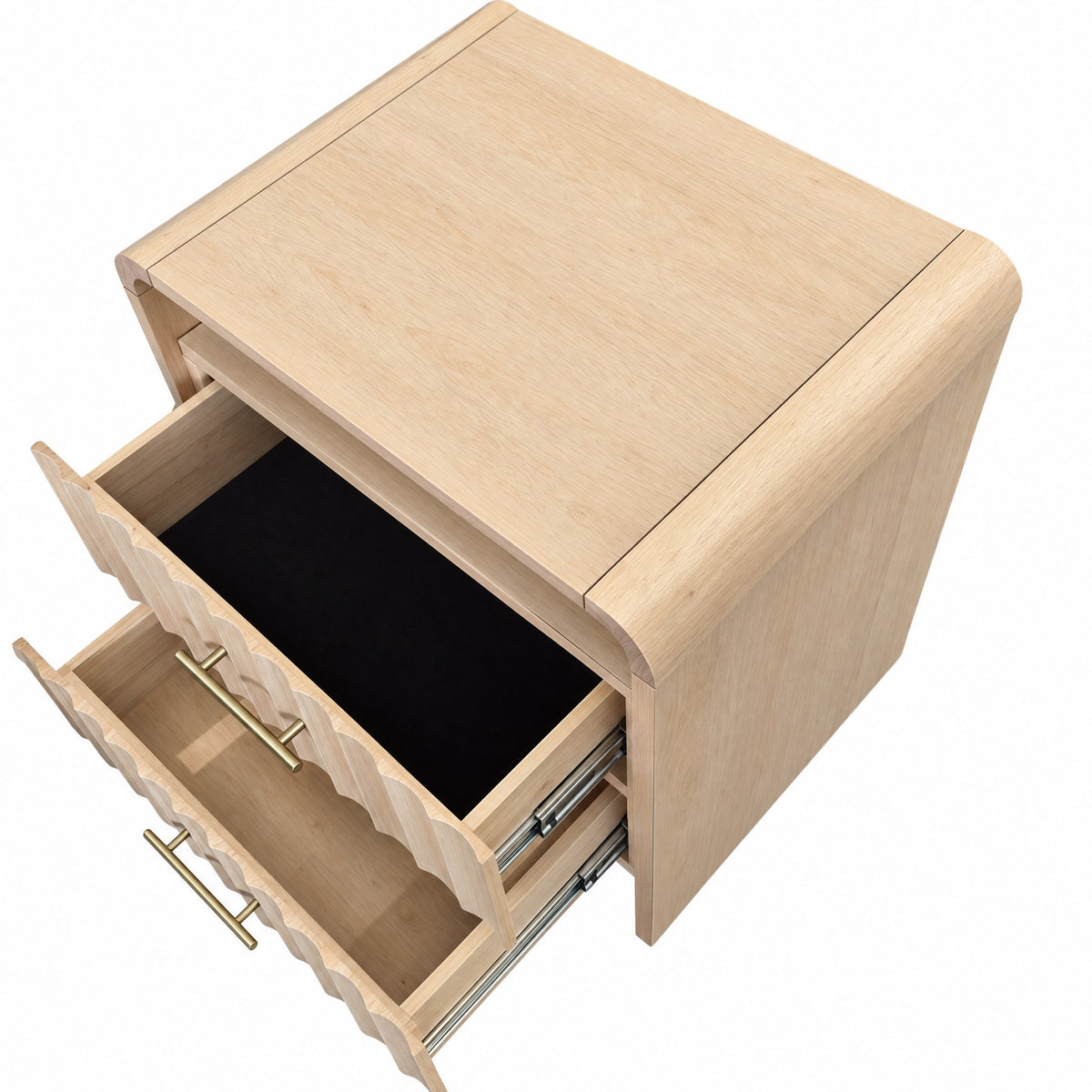 Riveo Bedside Table