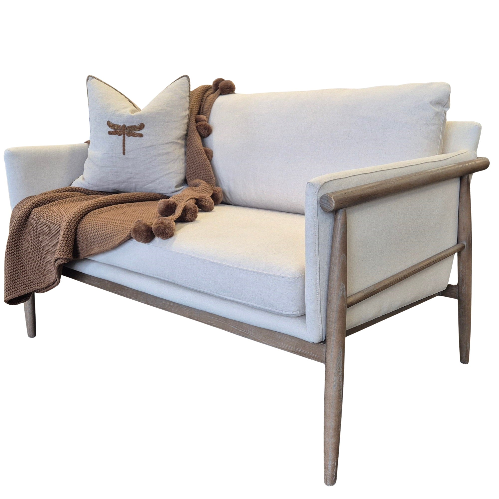 Rossmore 2 Seater Settee