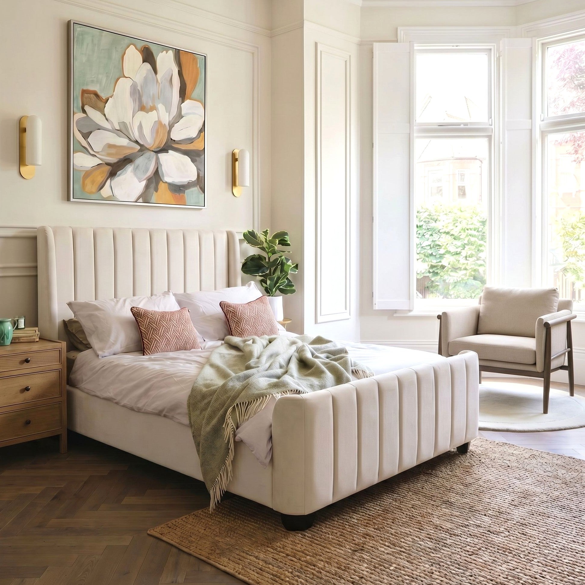 Rossmore Accent Chair