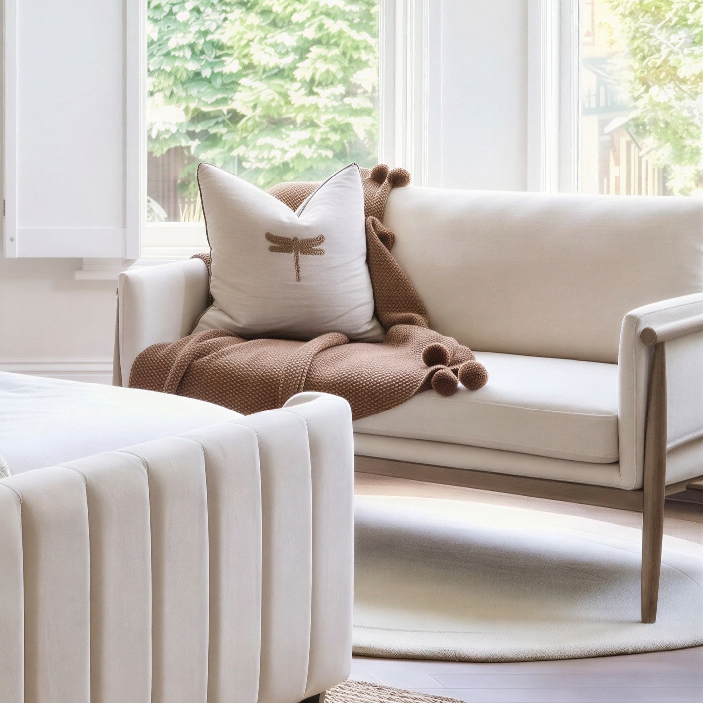 Rossmore 2 Seater Settee