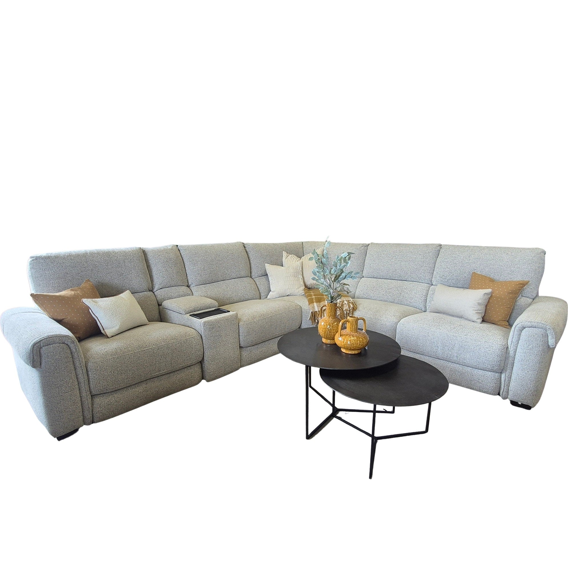 Rowan Recliner Corner Sofa
