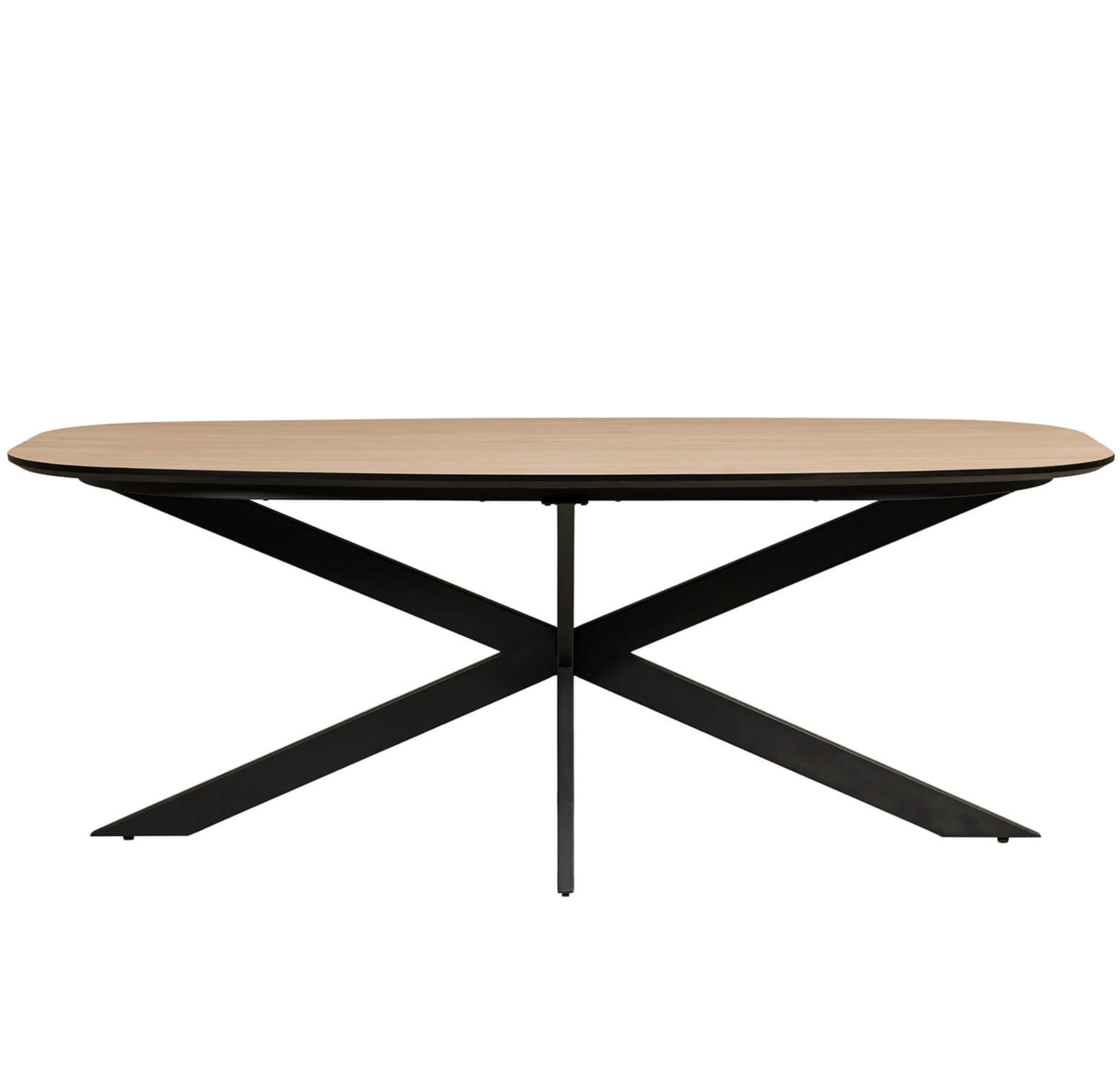 2000mm Dining Table