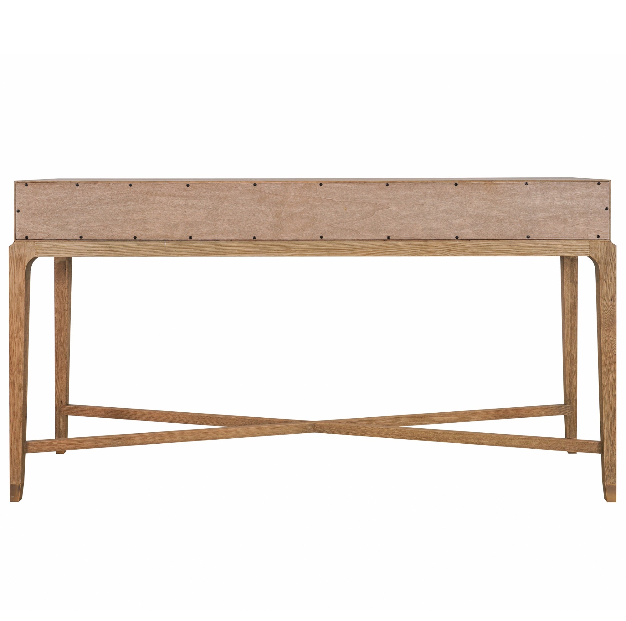 Sampson Oak Console Table