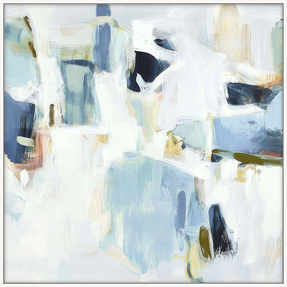 Study in Blue Picture
