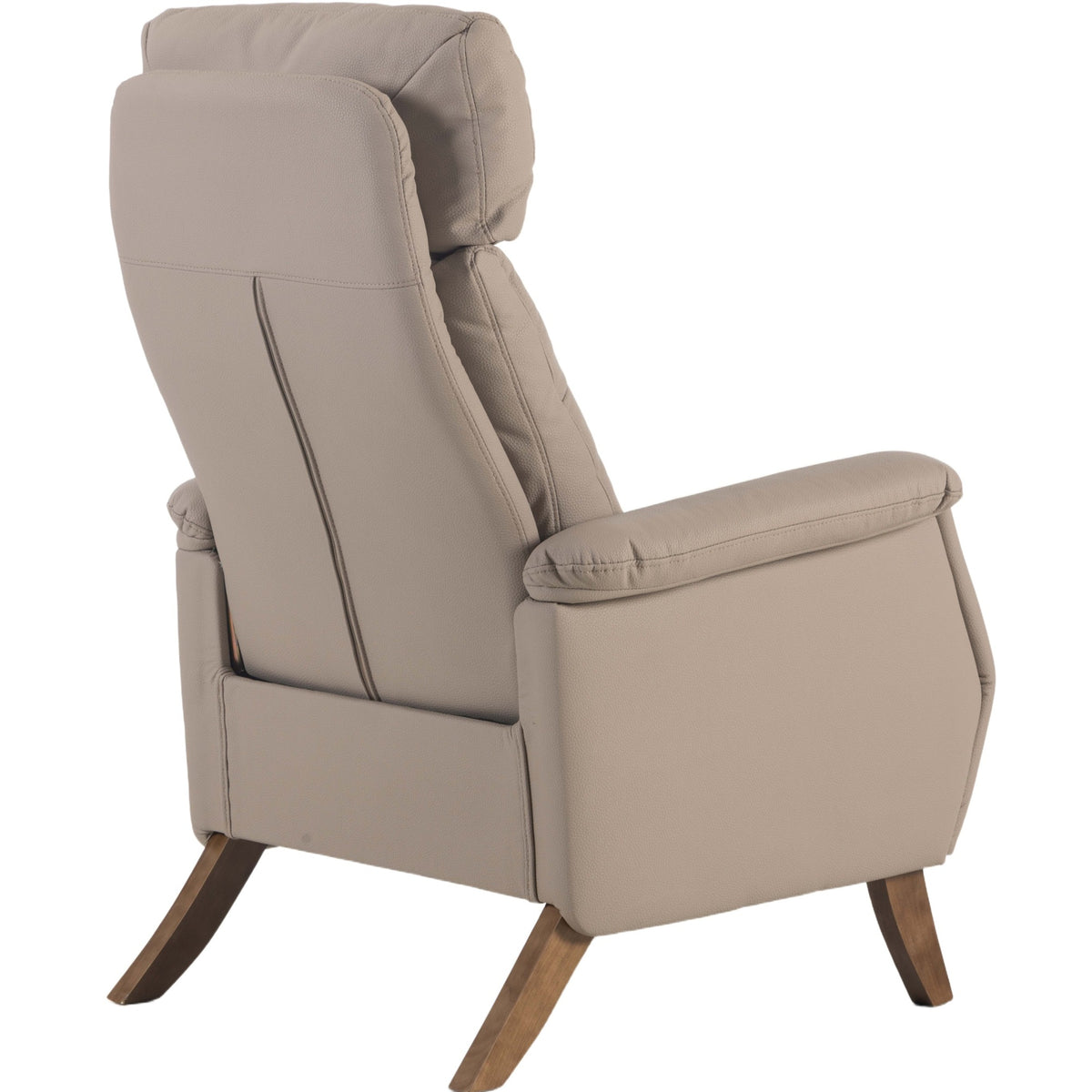 Thomas Highback Chair Dark Beige