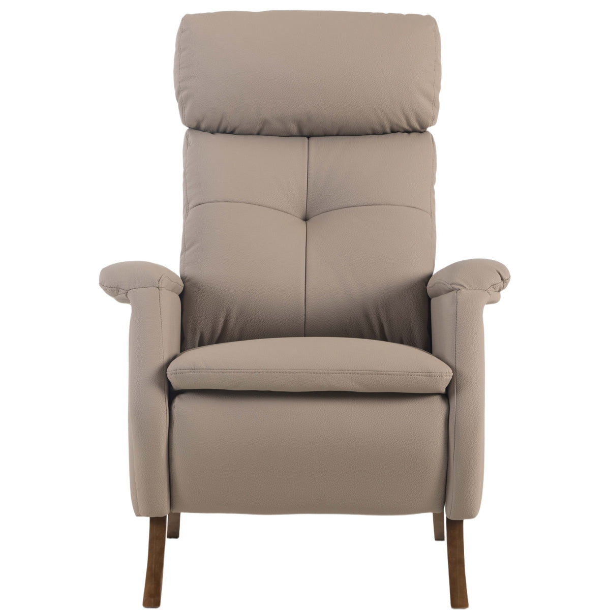 Thomas Highback Chair Dark Beige