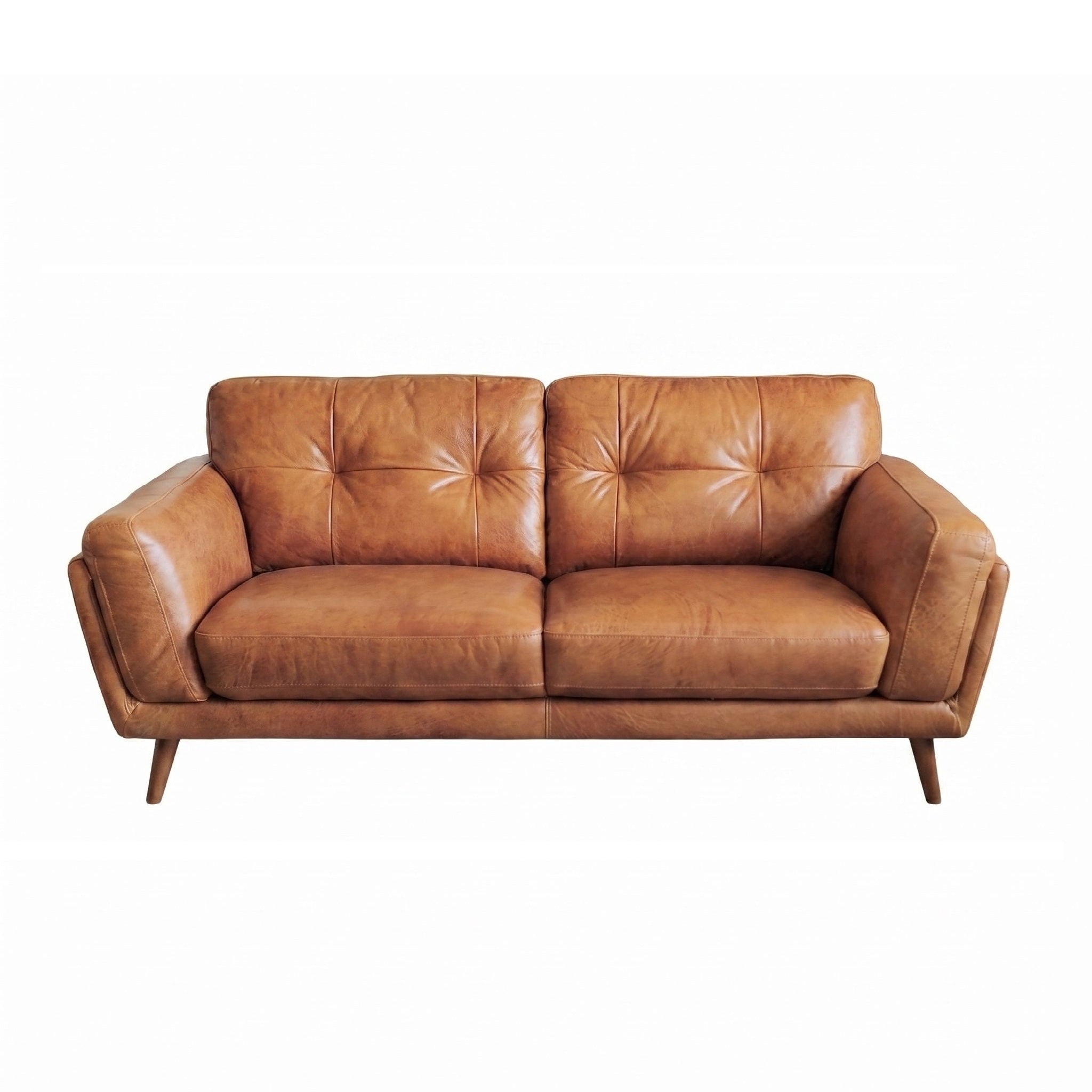 Urban Leather Sofa
