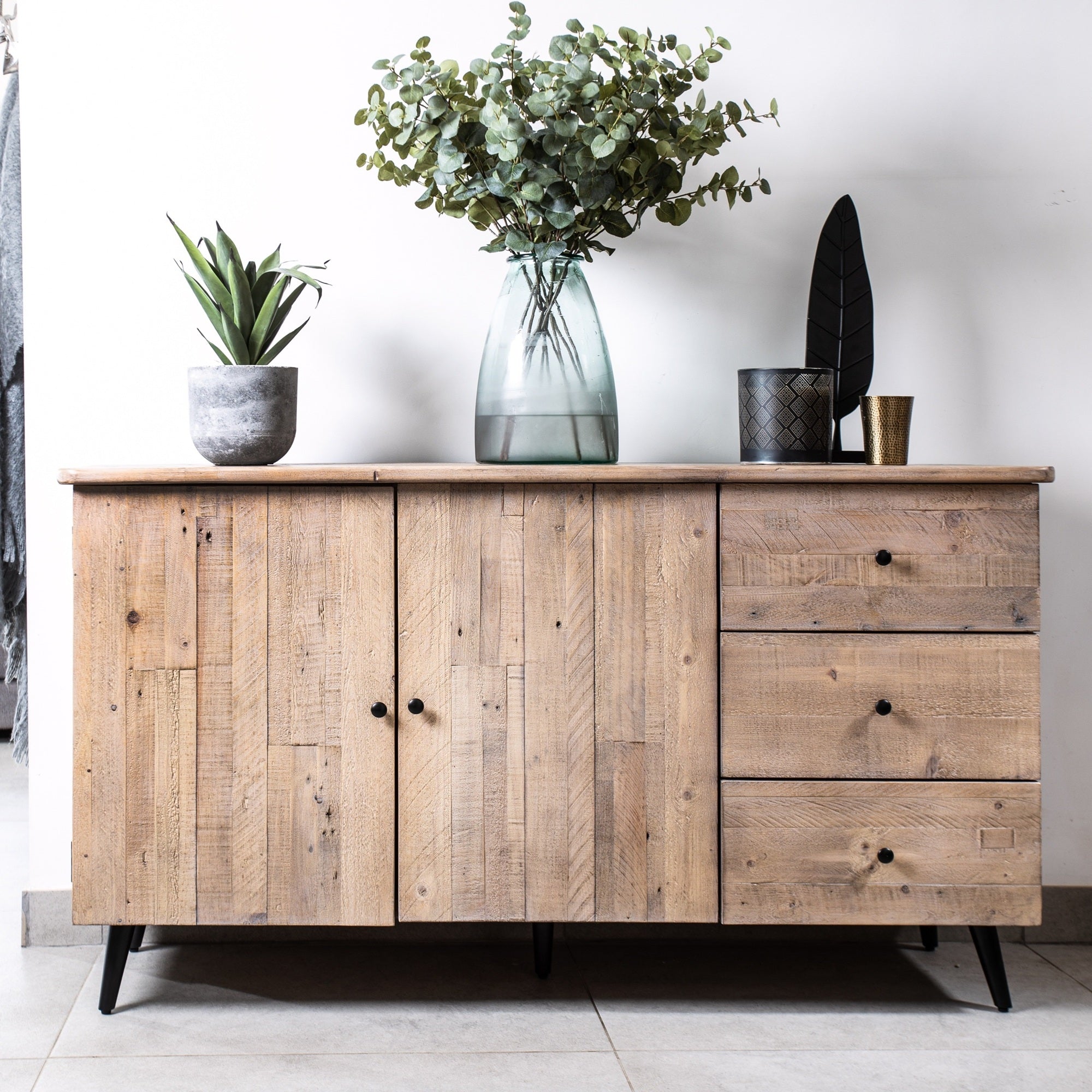 Valetta Wide Sideboard