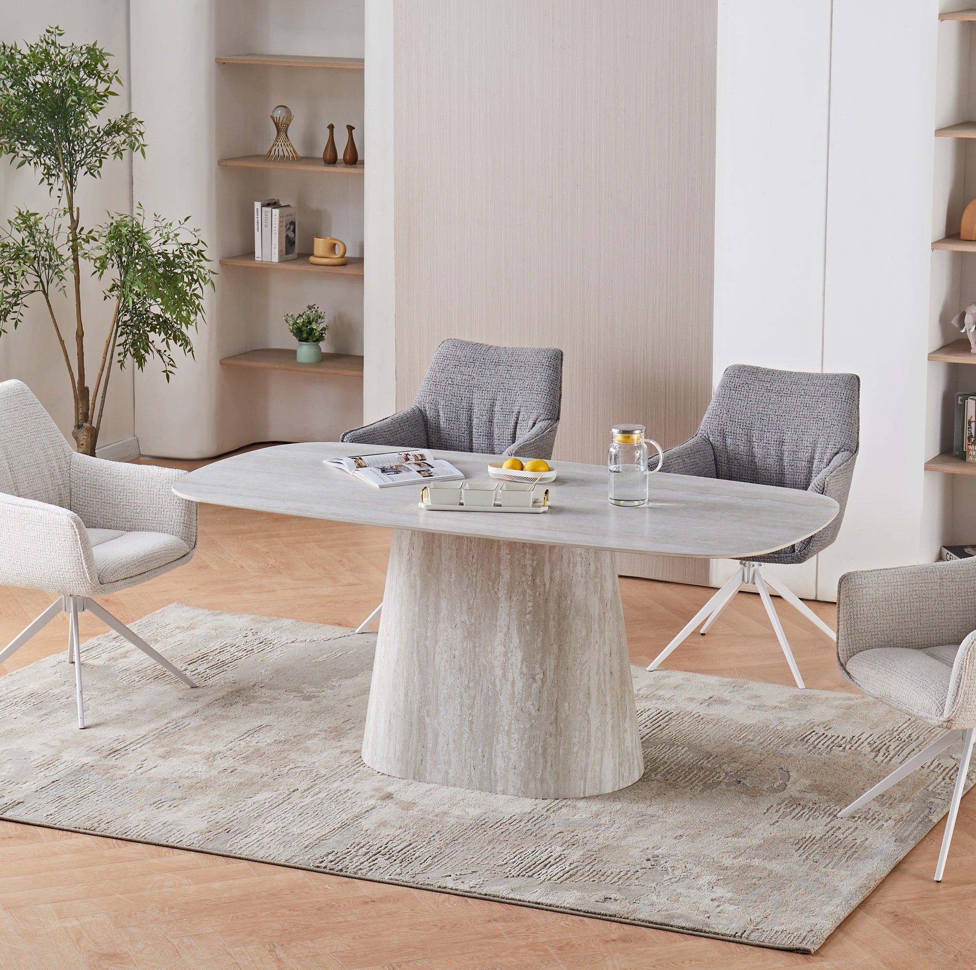 Vela Dining Table